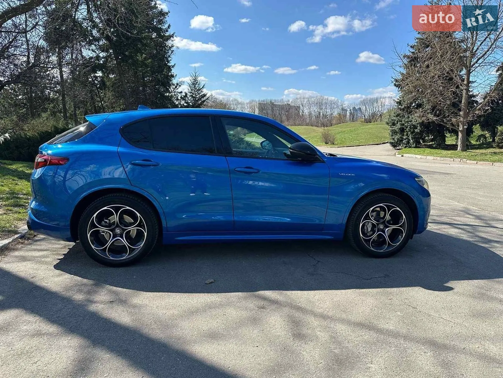 2022 Alfa Romeo Stelvio - мініатюра 12