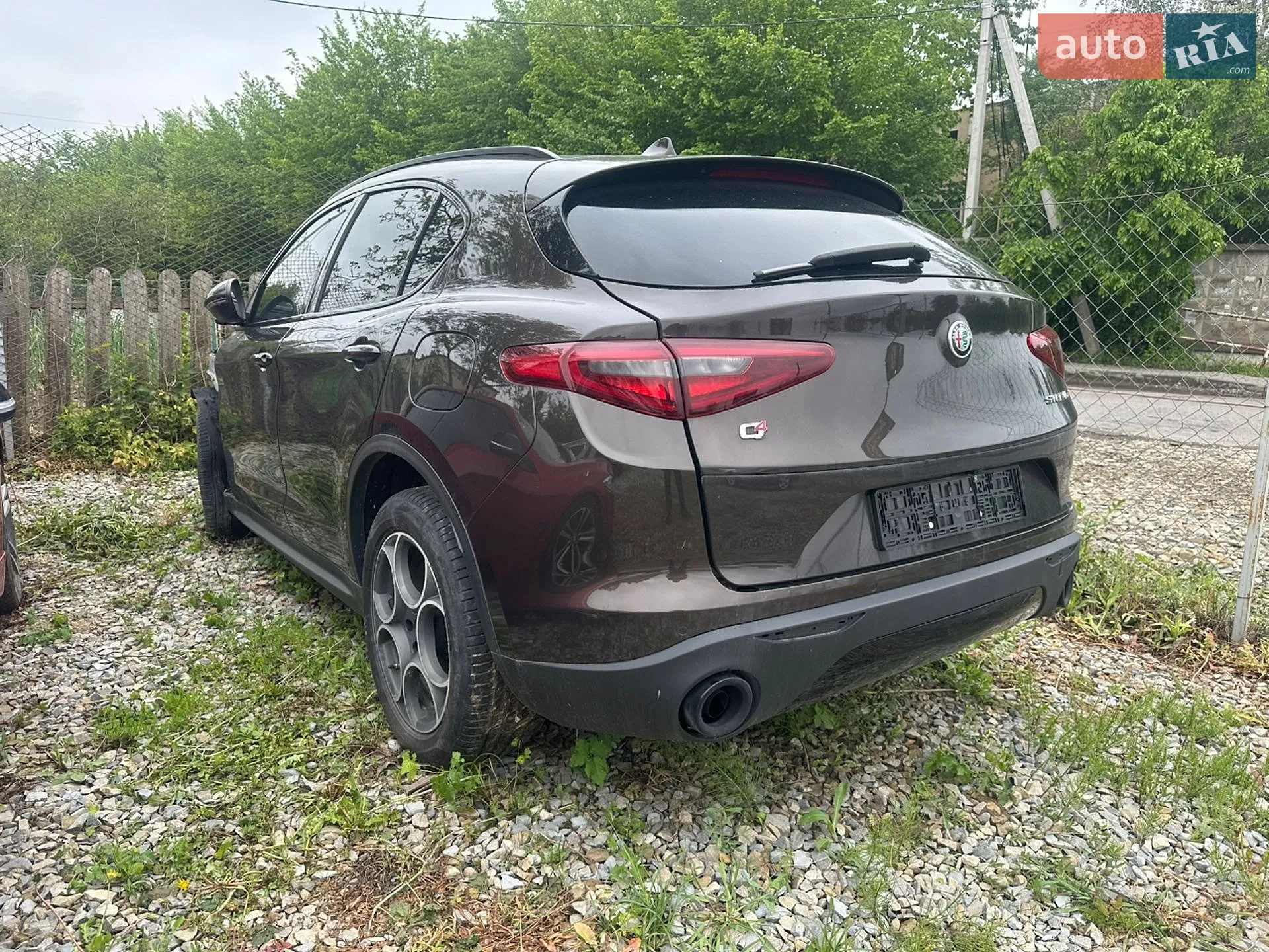 2017 Alfa Romeo Stelvio - мініатюра 8