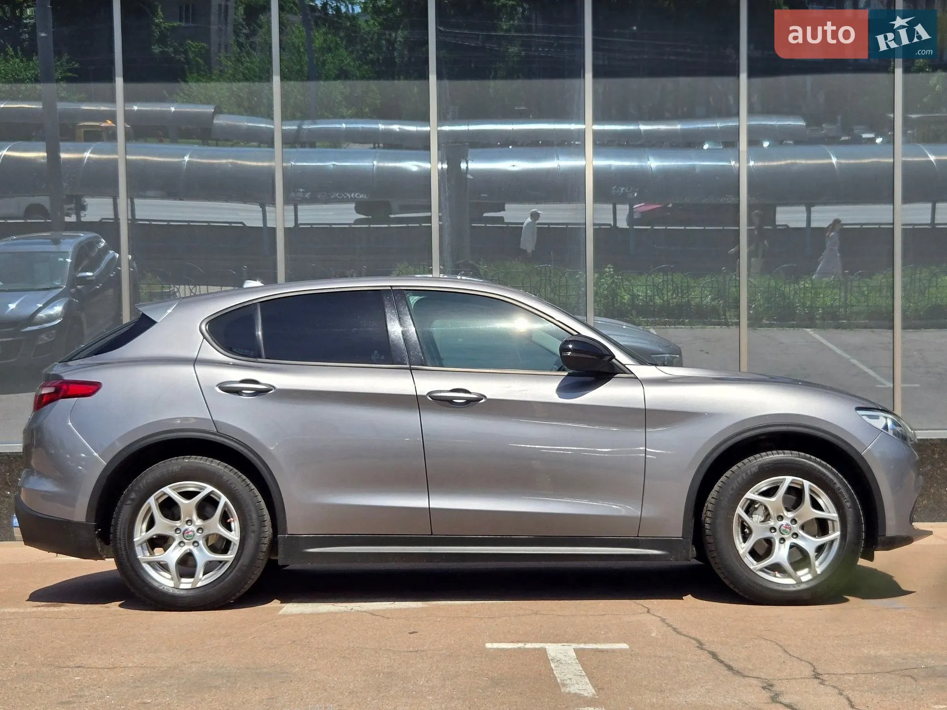 2018 Alfa Romeo Stelvio - мініатюра 8
