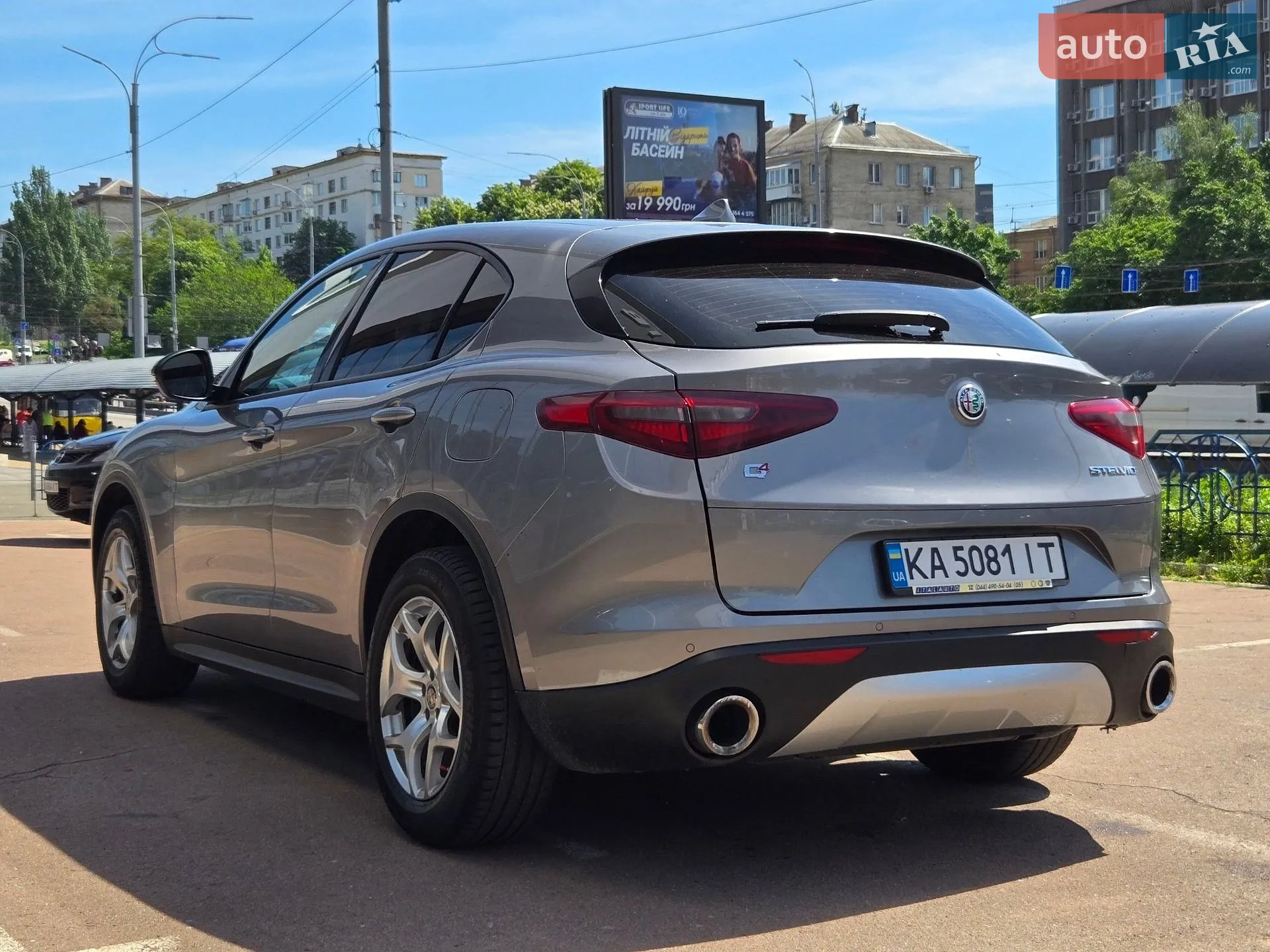 2018 Alfa Romeo Stelvio - мініатюра 6