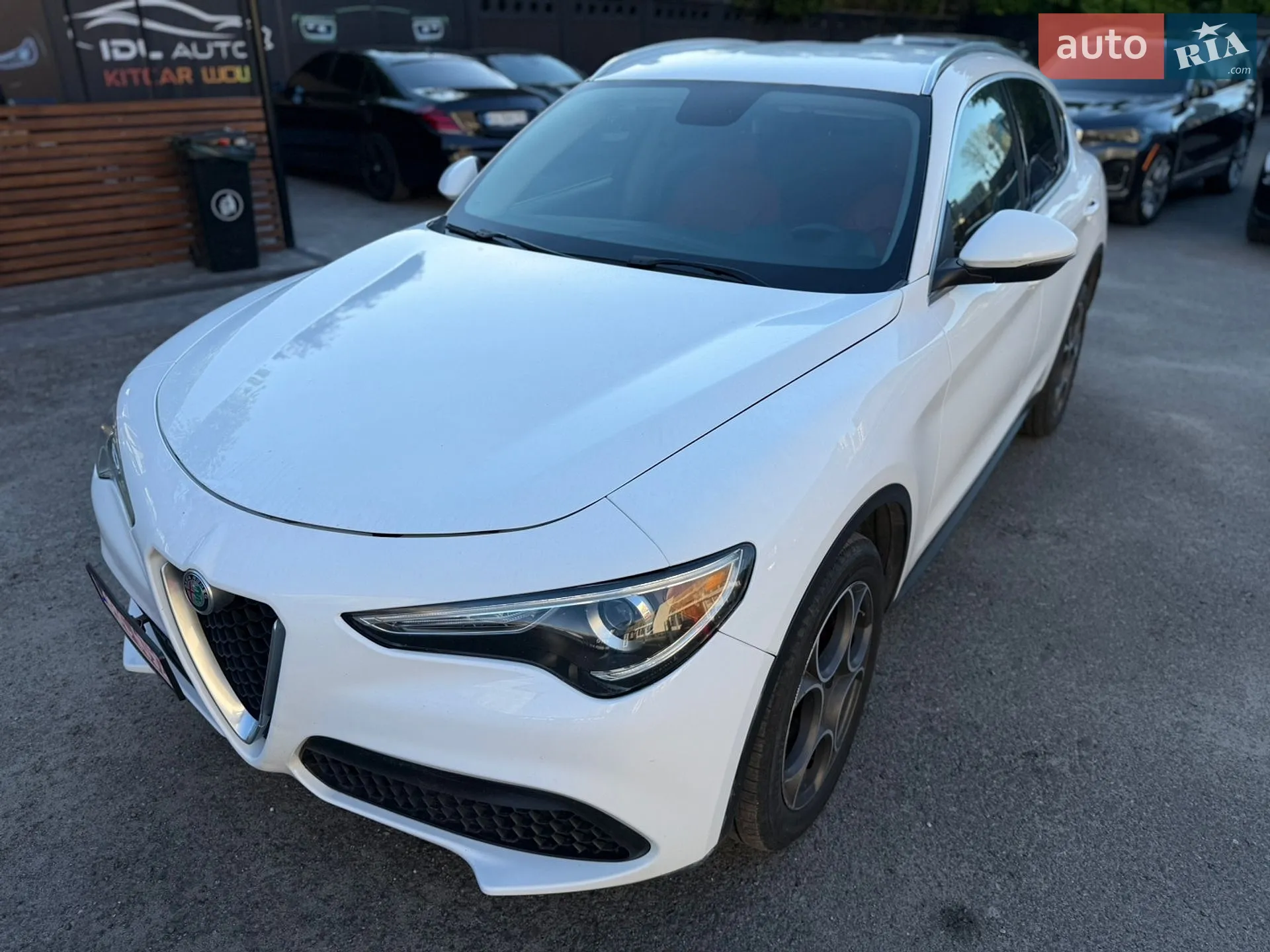 2017 Alfa Romeo Stelvio - мініатюра 5
