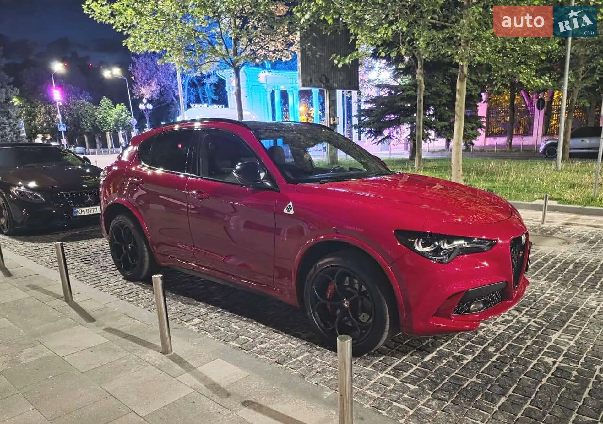 2022 Alfa Romeo Stelvio - мініатюра 20