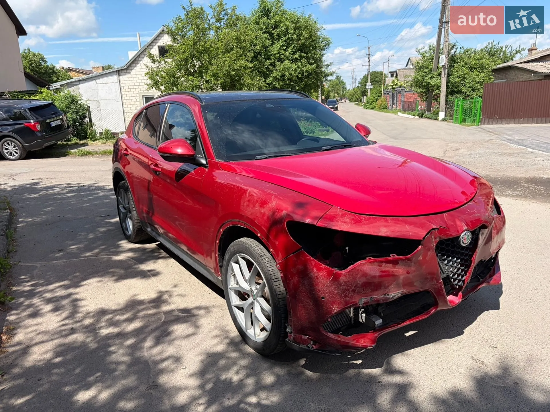 2017 Alfa Romeo Stelvio - мініатюра 2