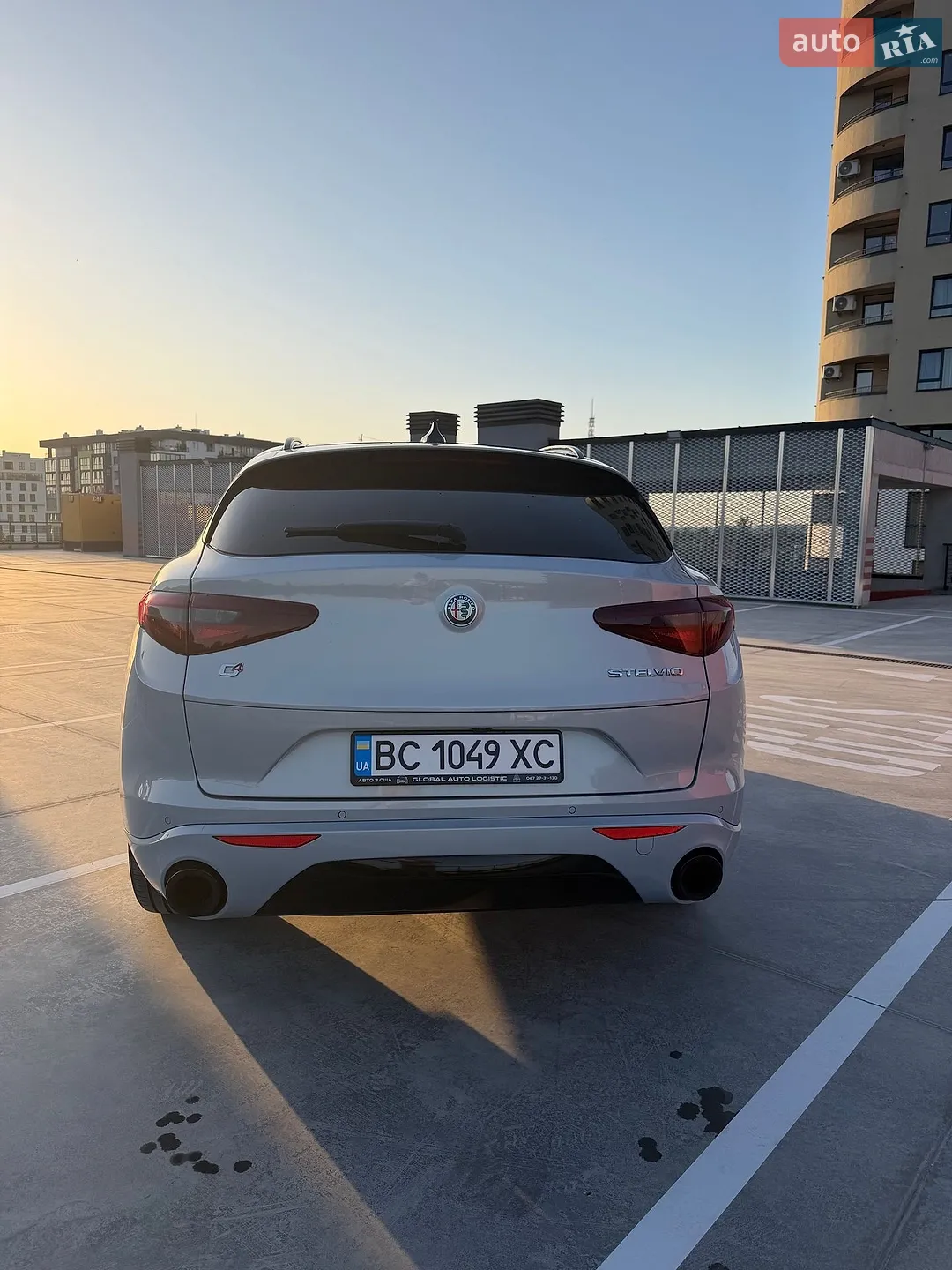 2019 Alfa Romeo Stelvio - мініатюра 2