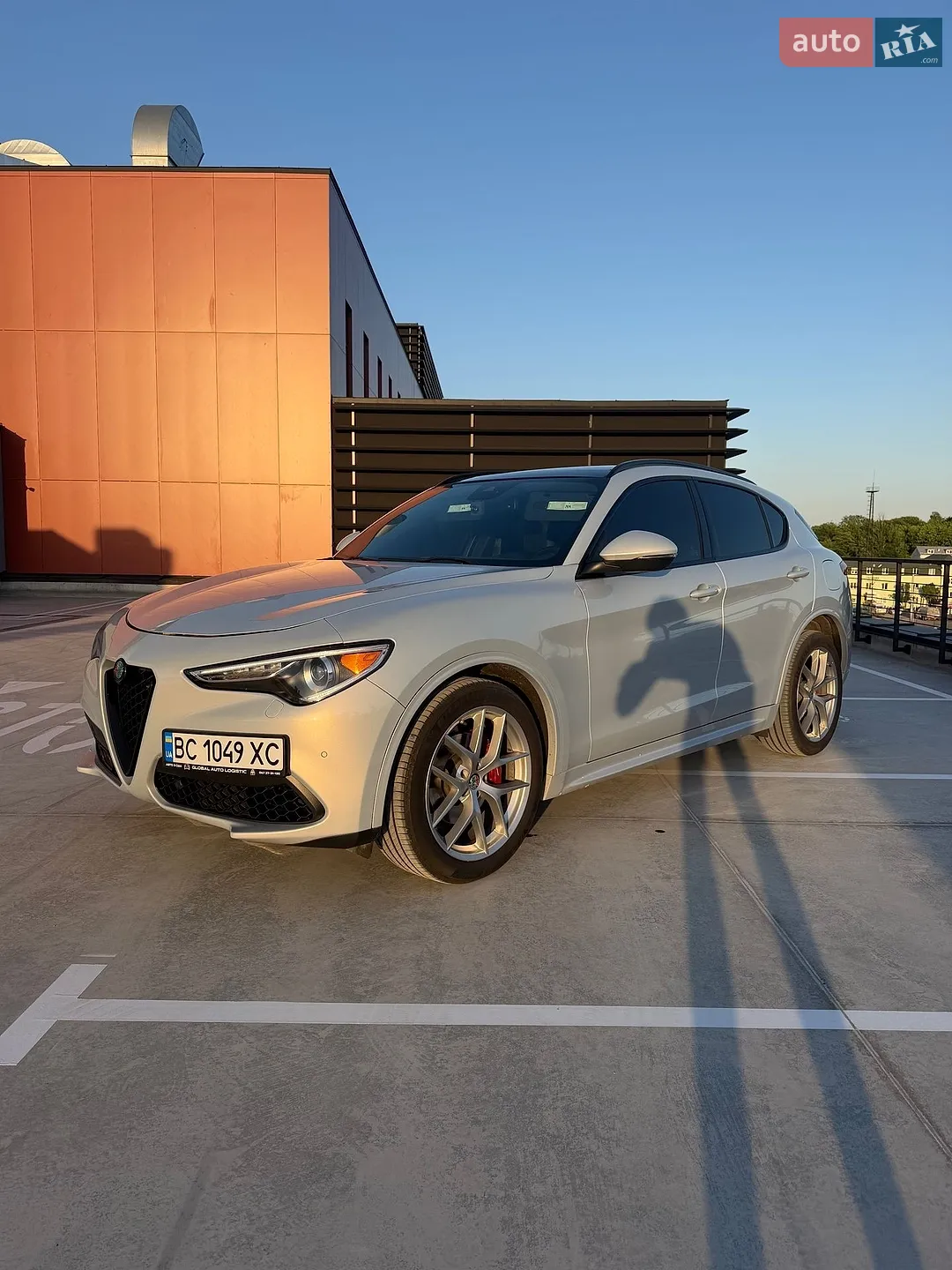 2019 Alfa Romeo Stelvio - мініатюра 4