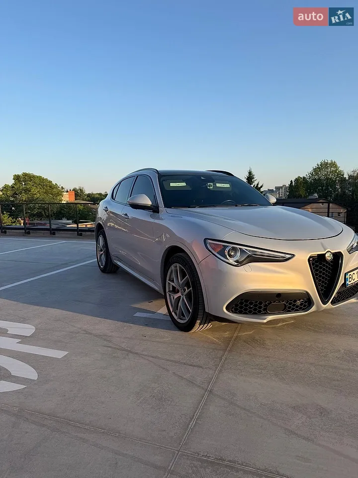 2020 Alfa Romeo Stelvio - мініатюра 34