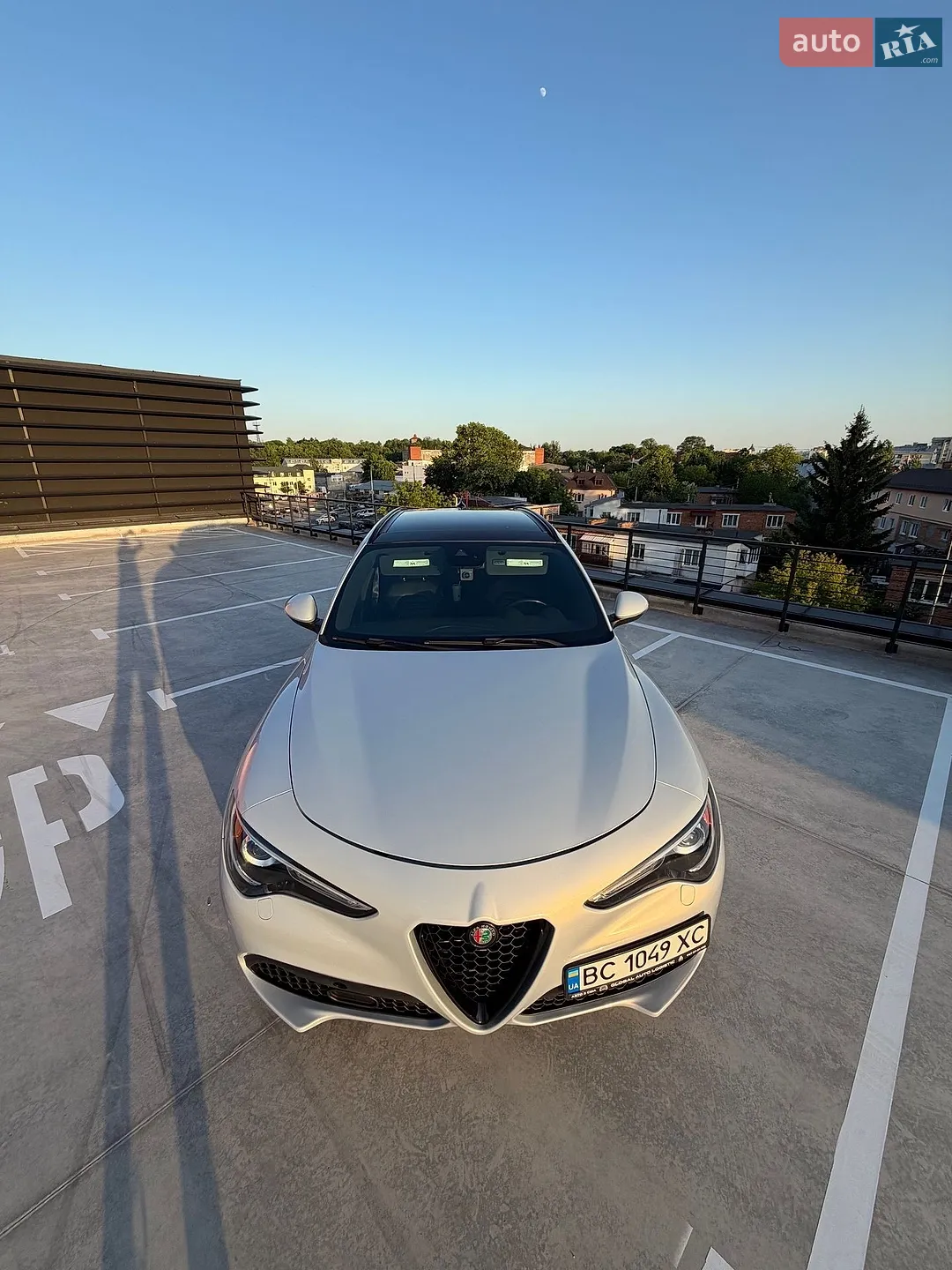 2019 Alfa Romeo Stelvio - мініатюра 10