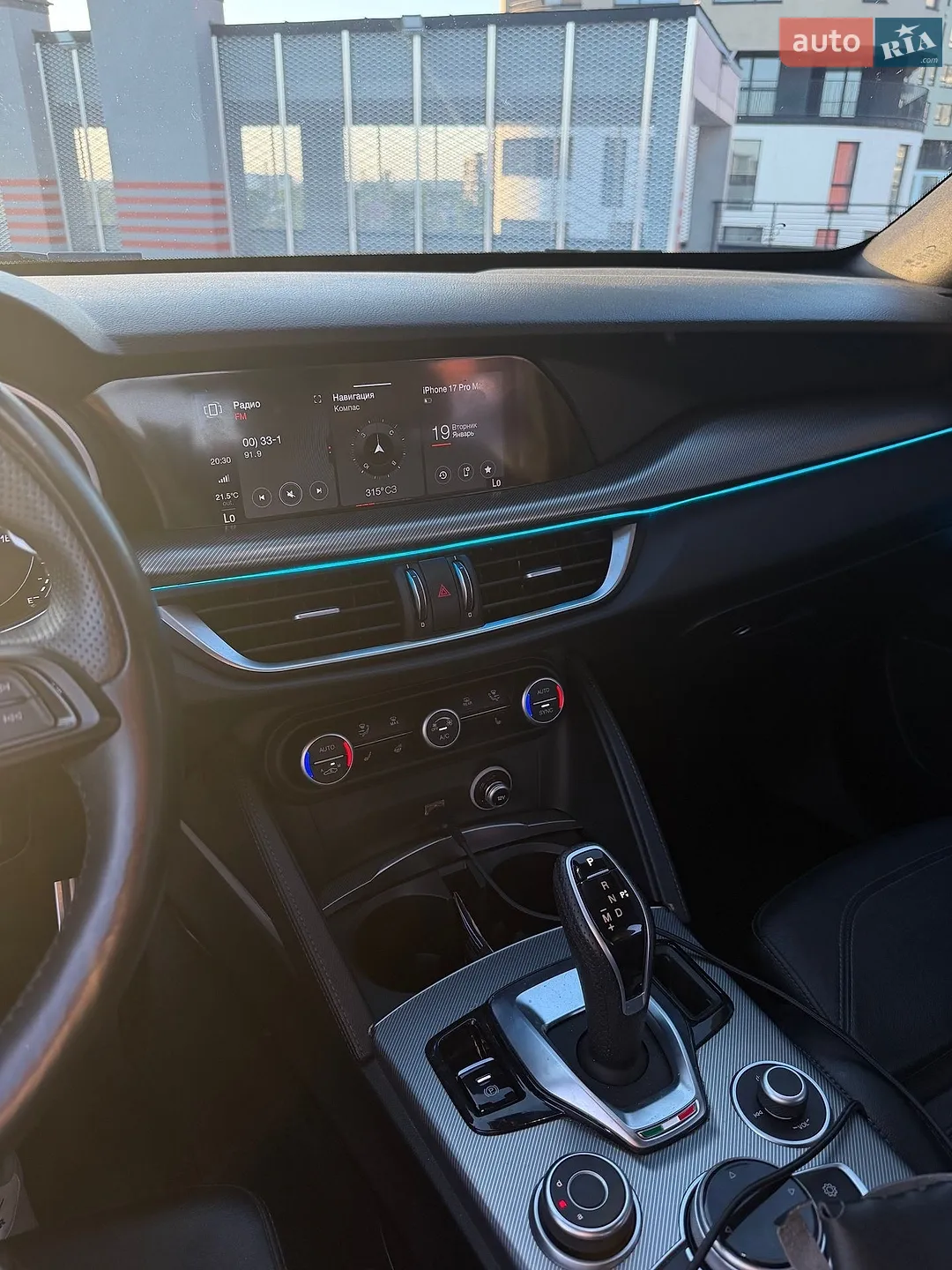 2019 Alfa Romeo Stelvio - мініатюра 12