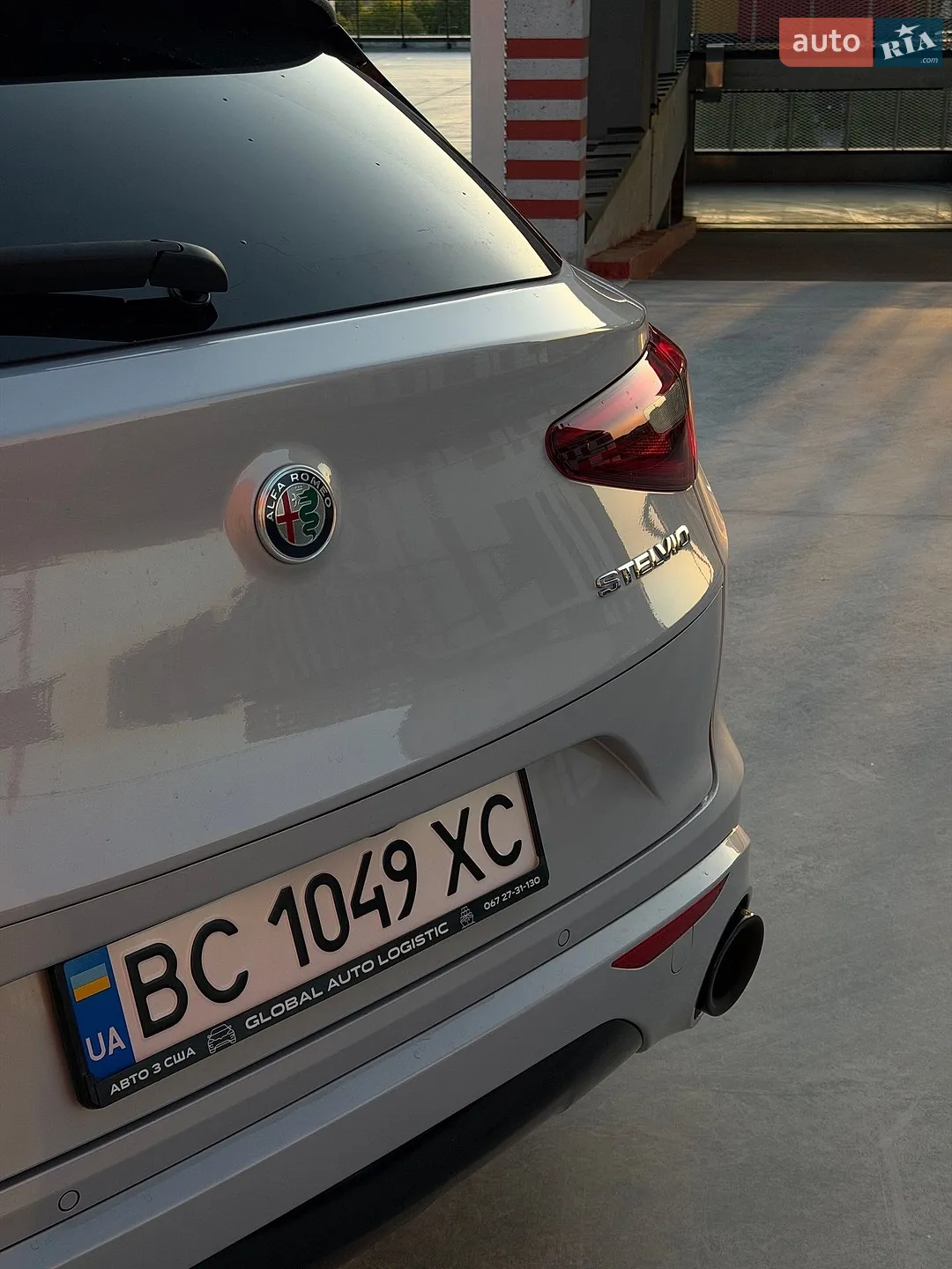 2019 Alfa Romeo Stelvio - мініатюра 23