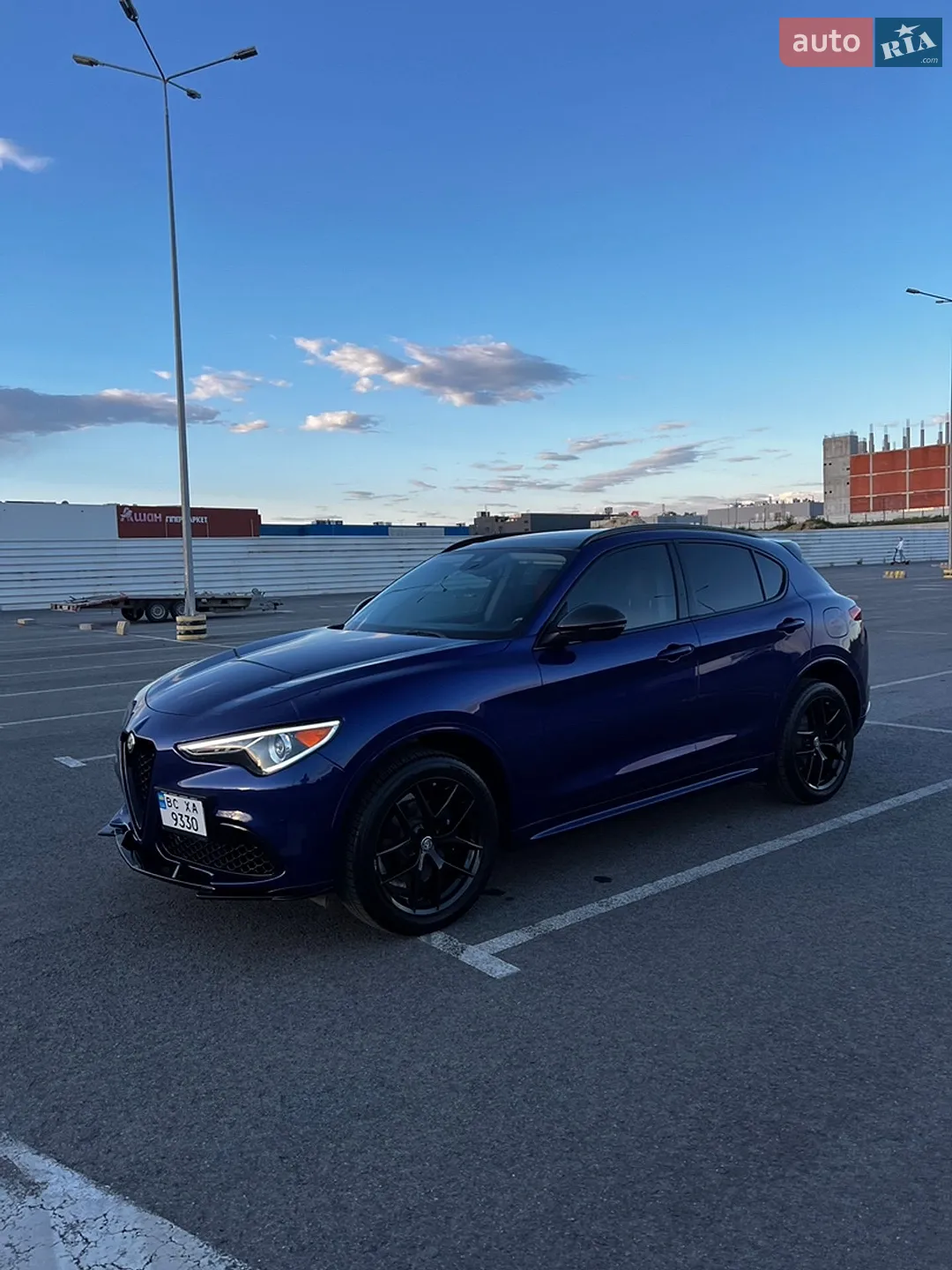 2020 Alfa Romeo Stelvio - мініатюра 4