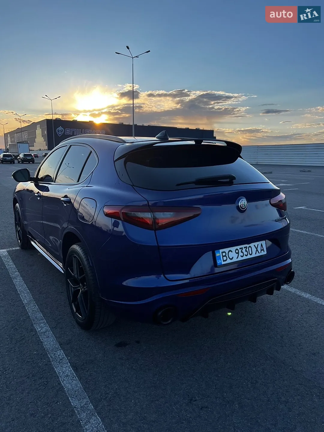 2020 Alfa Romeo Stelvio - мініатюра 7