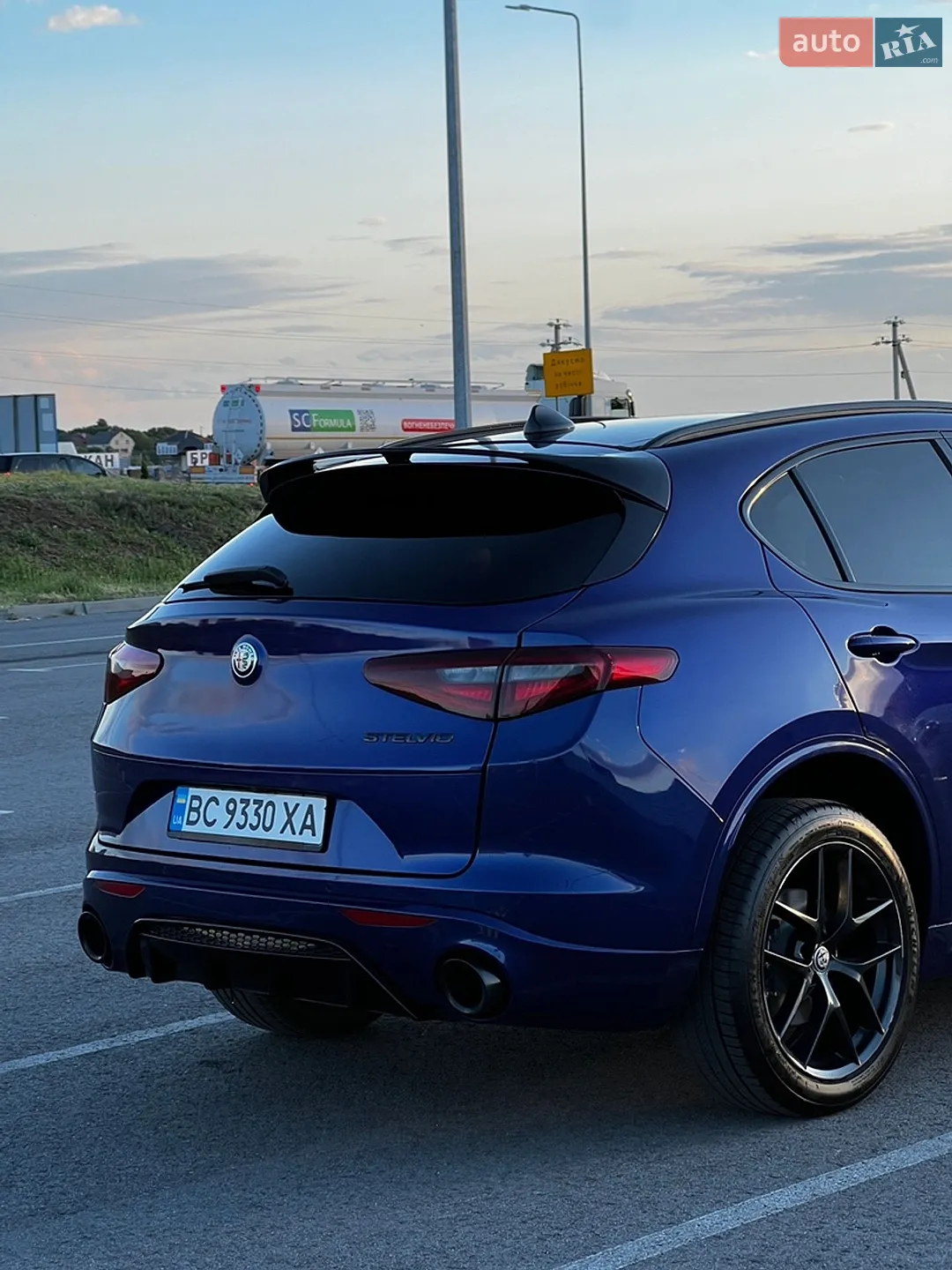 2020 Alfa Romeo Stelvio - мініатюра 11