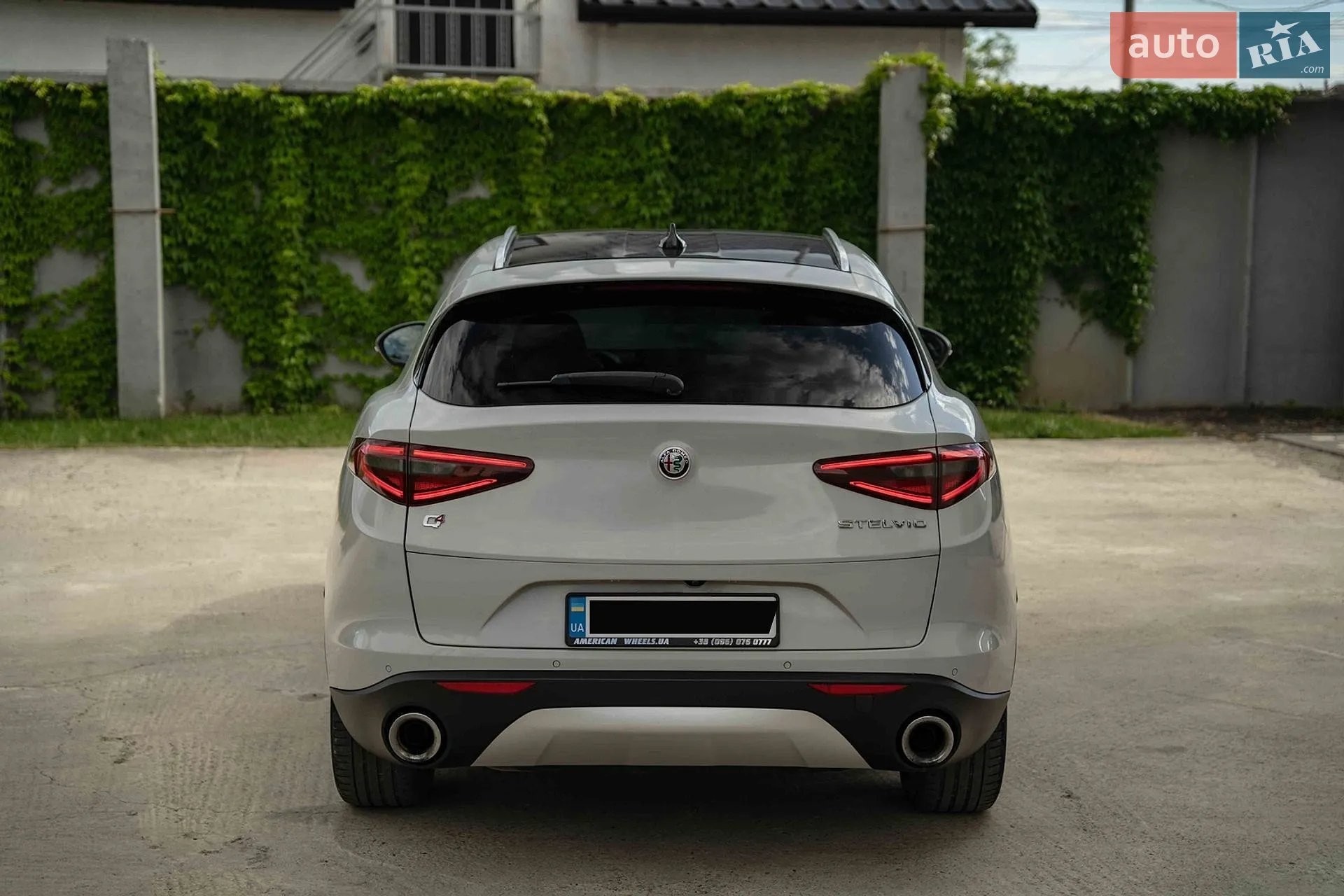 2017 Alfa Romeo Stelvio - мініатюра 6
