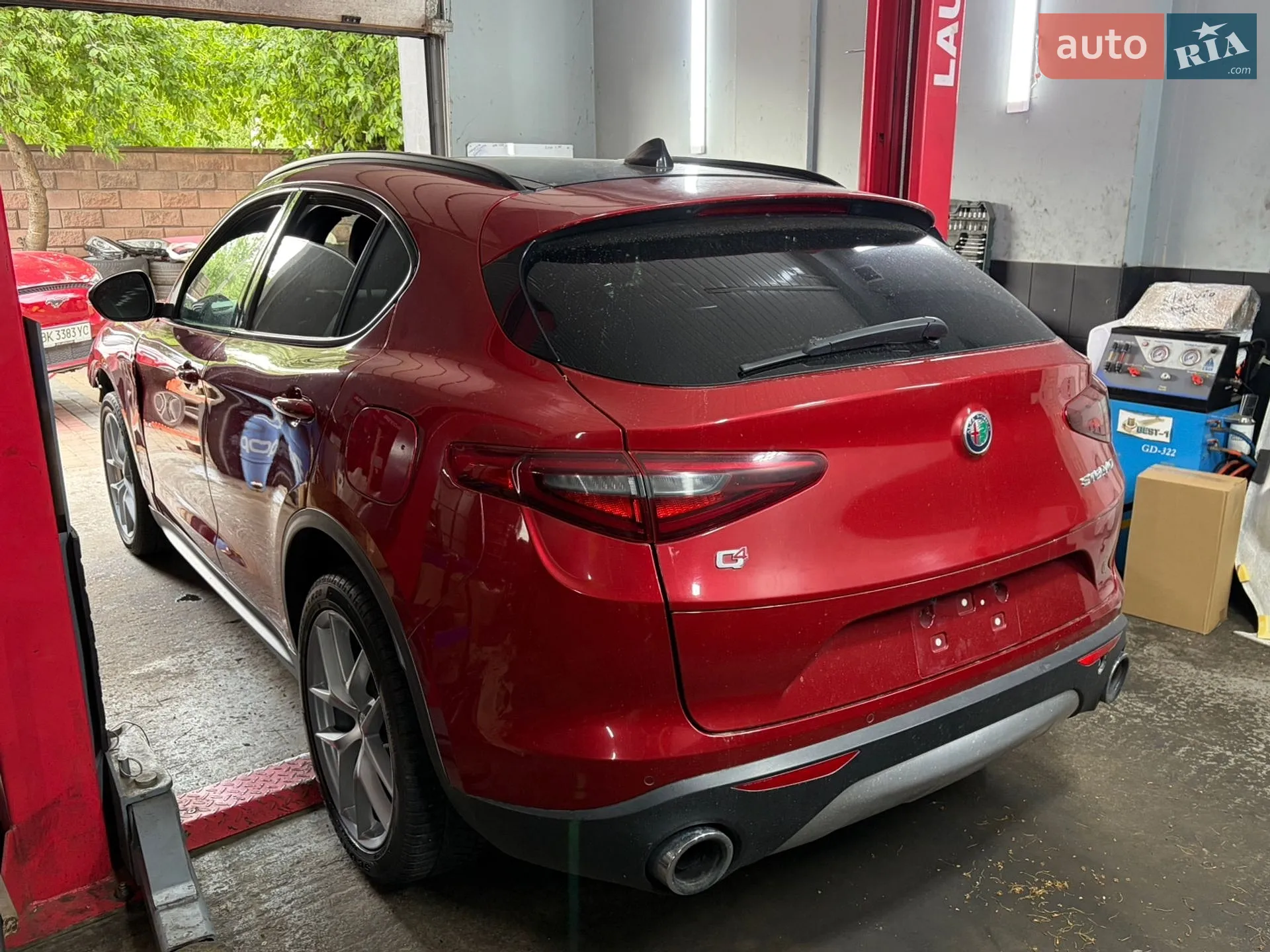 2017 Alfa Romeo Stelvio - мініатюра 4