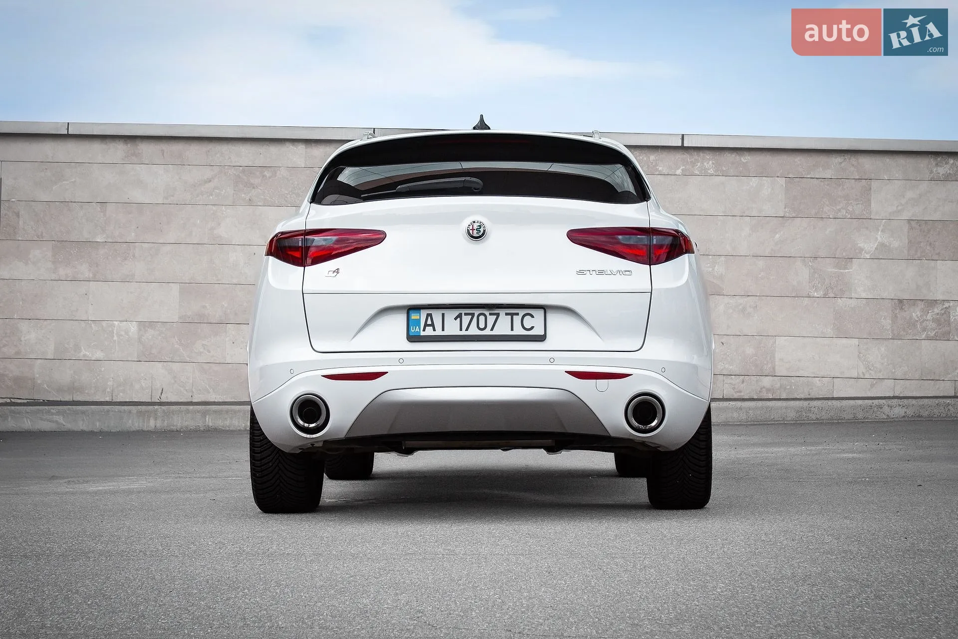 2021 Alfa Romeo Stelvio - мініатюра 5