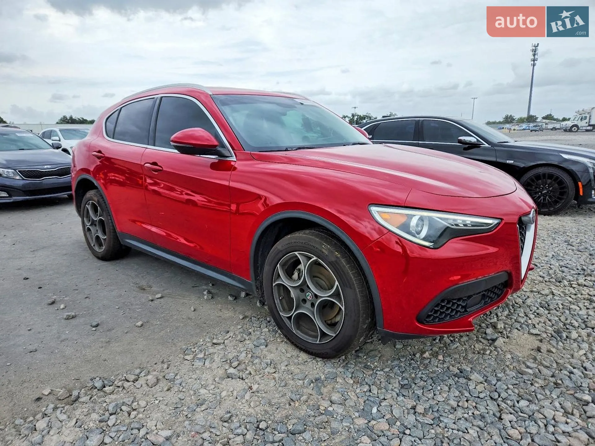 2018 Alfa Romeo Stelvio - мініатюра 4