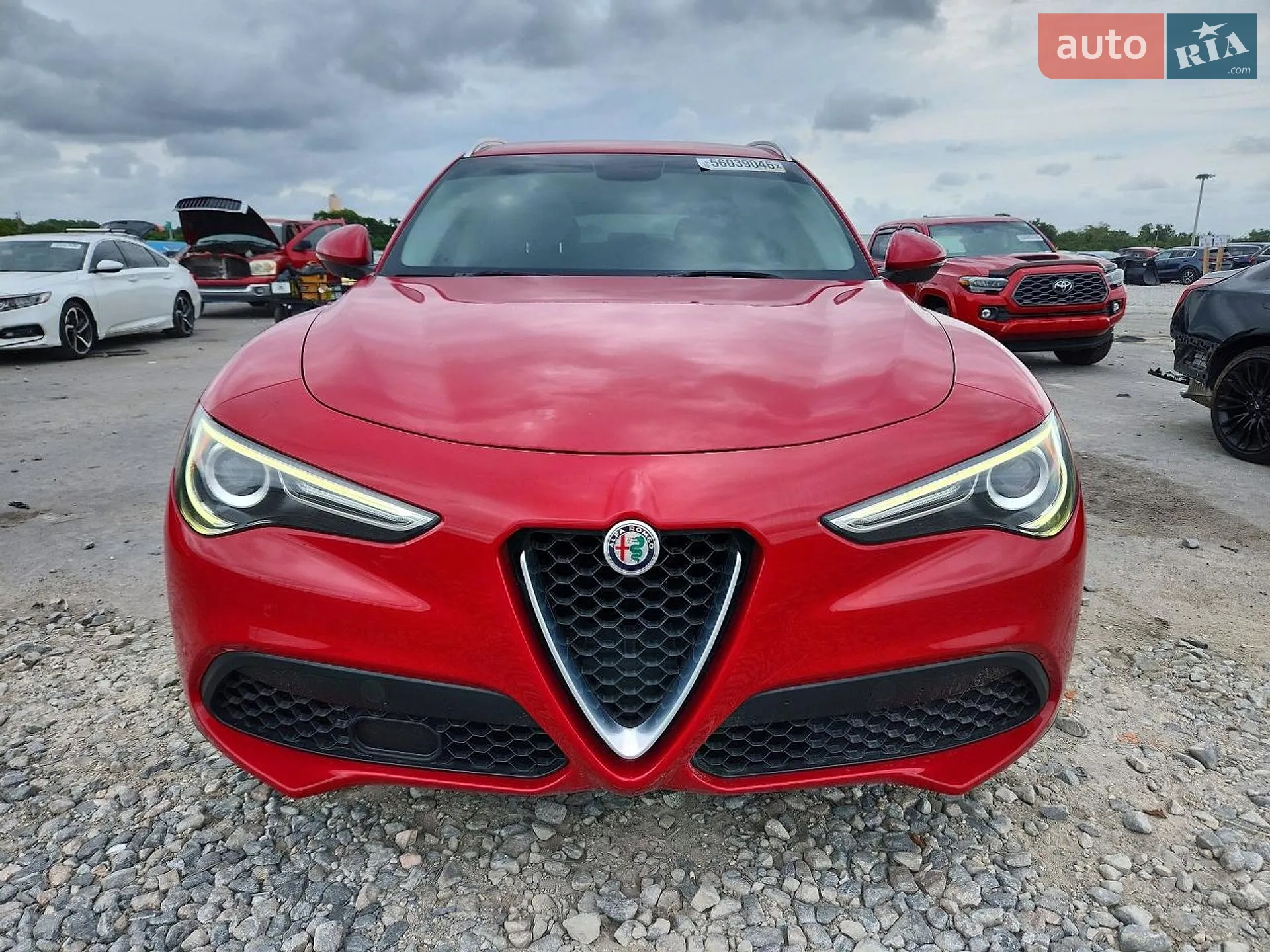 2018 Alfa Romeo Stelvio - мініатюра 5