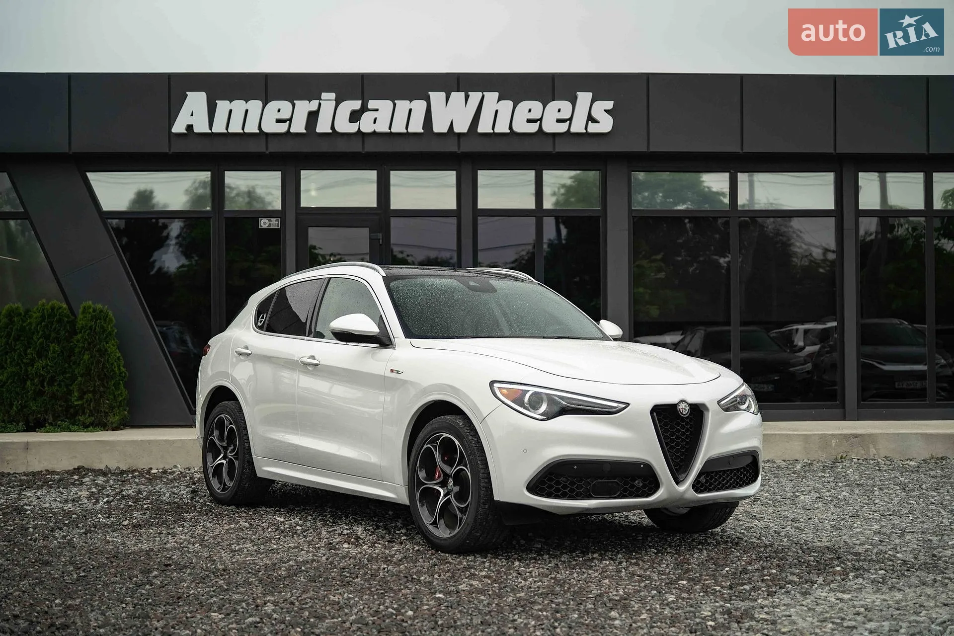 2020 Alfa Romeo Stelvio - мініатюра 3