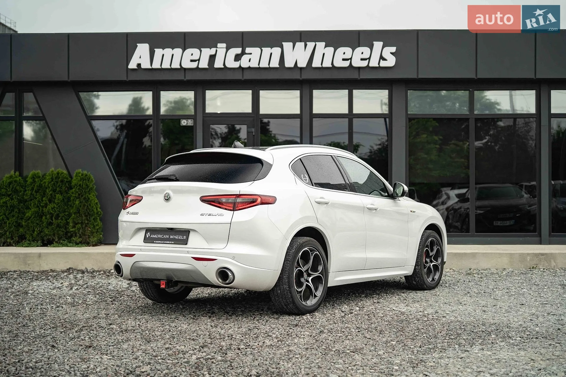 2020 Alfa Romeo Stelvio - мініатюра 5