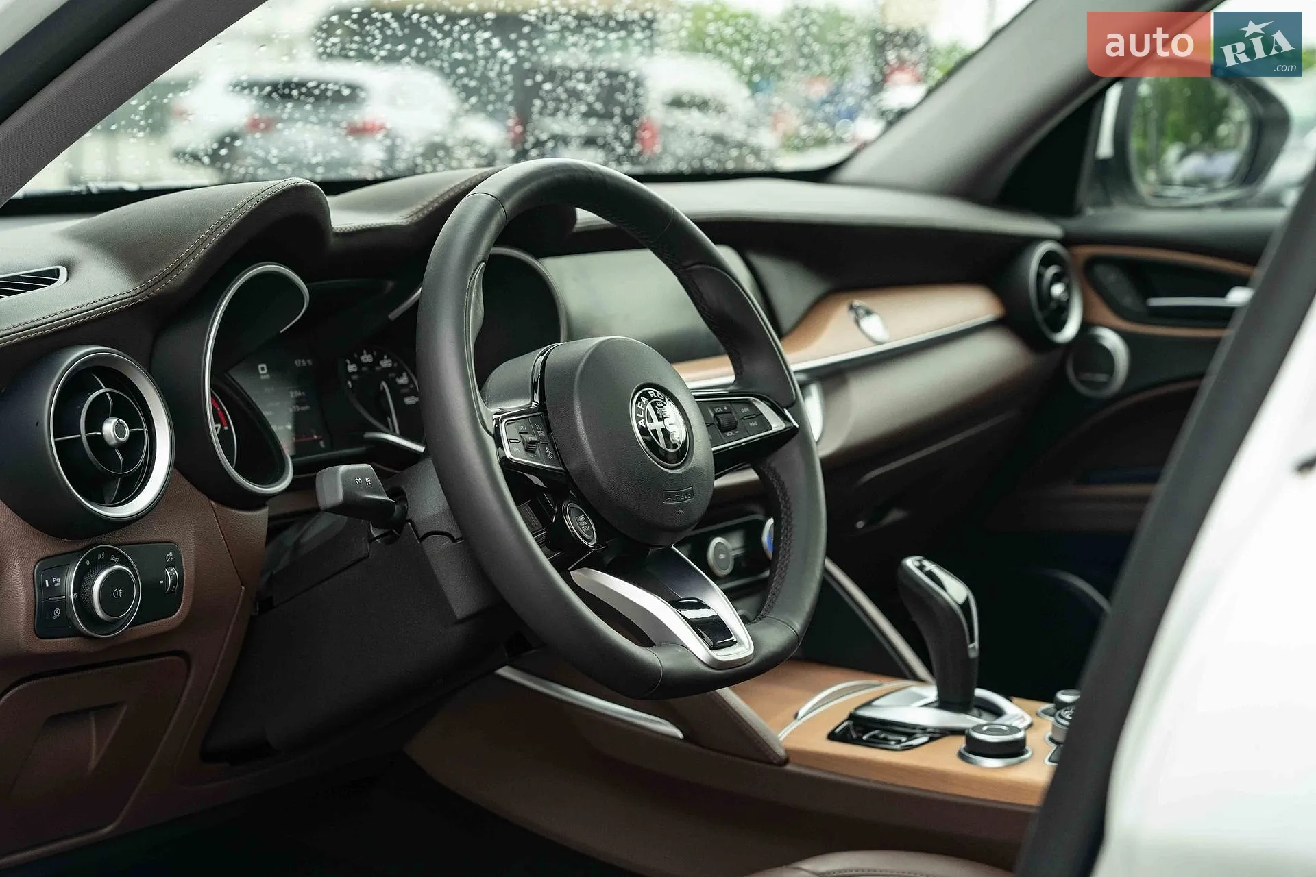 2020 Alfa Romeo Stelvio - мініатюра 28