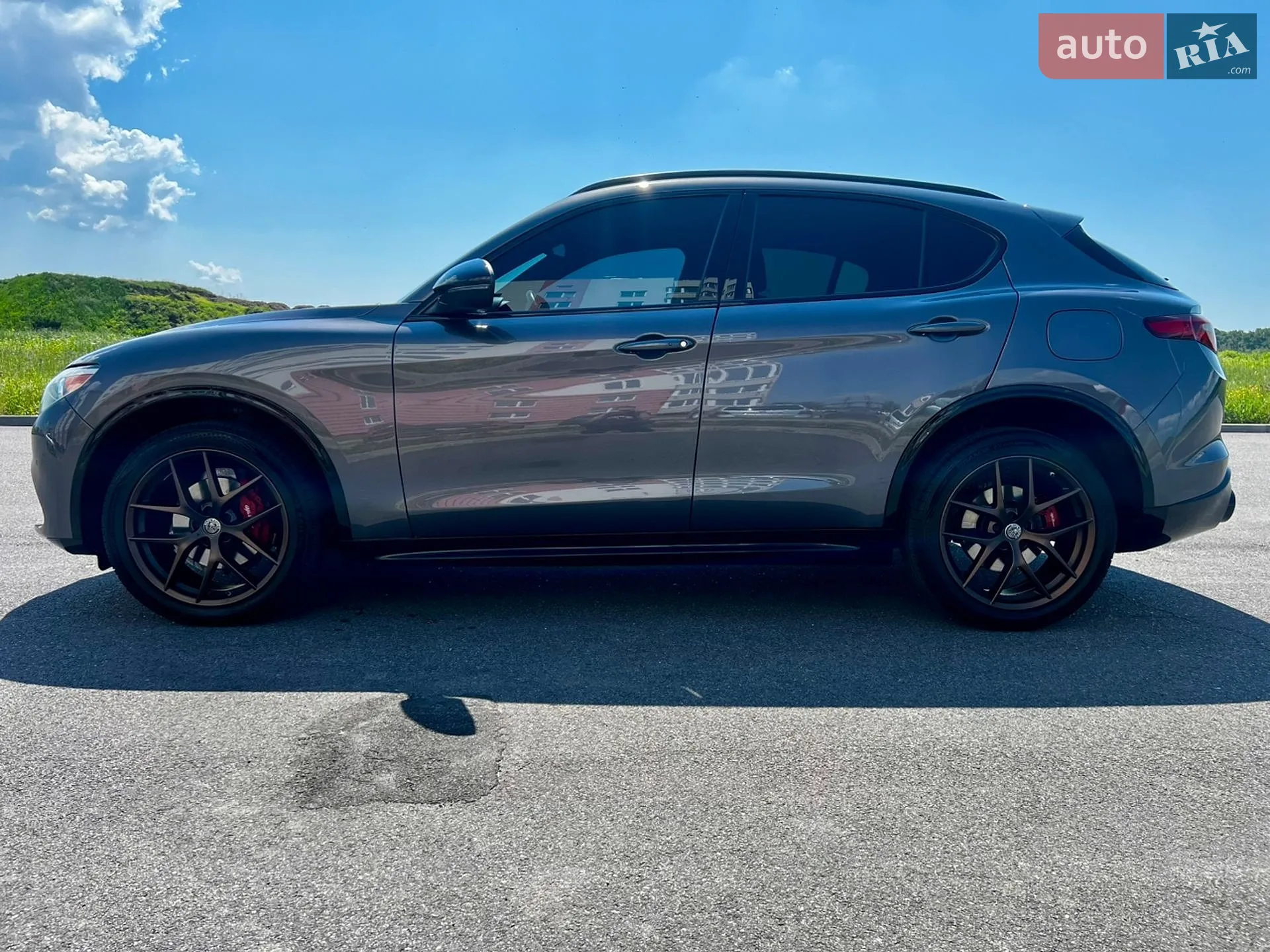 2017 Alfa Romeo Stelvio - мініатюра 4