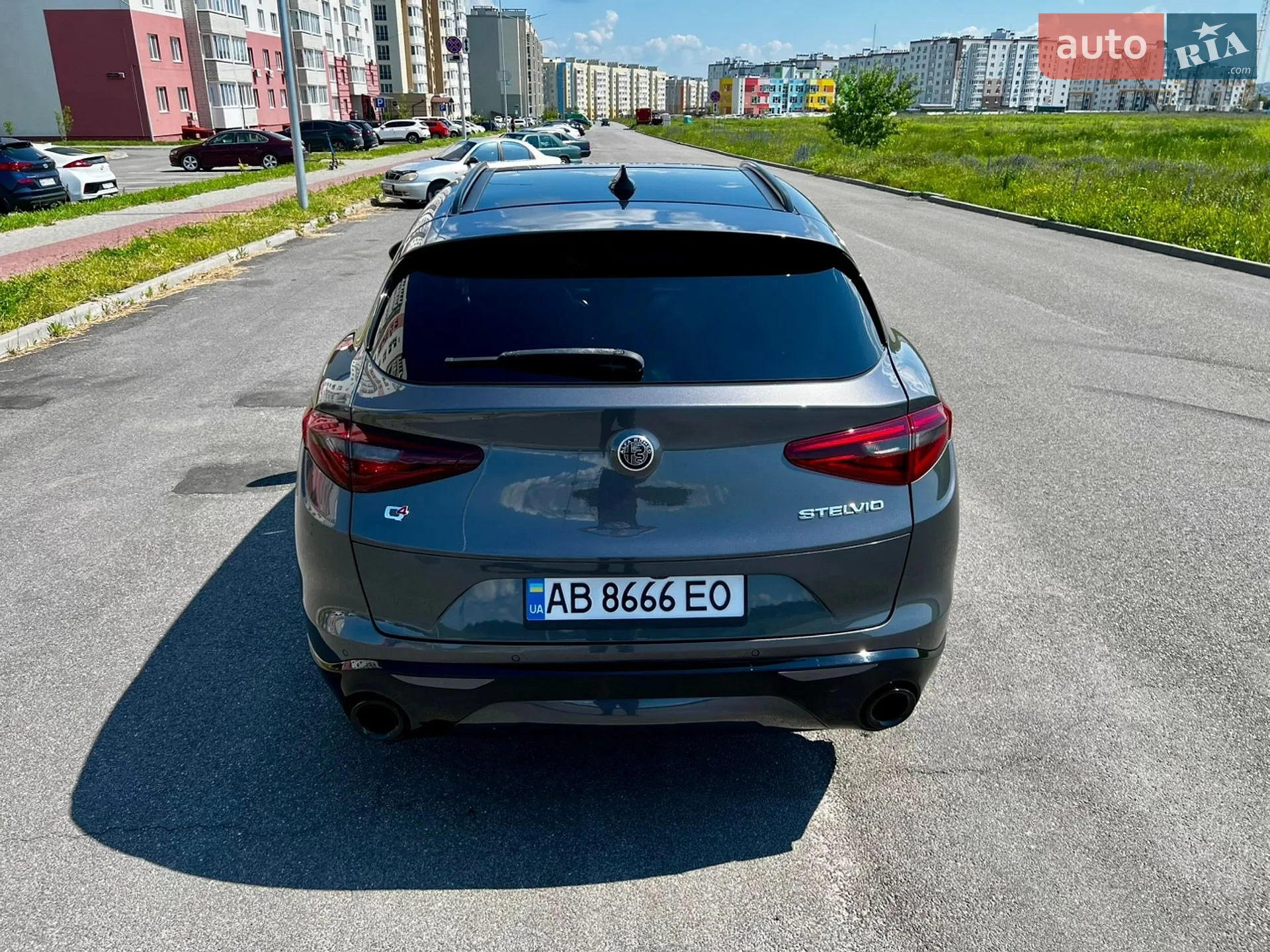 2017 Alfa Romeo Stelvio - мініатюра 7