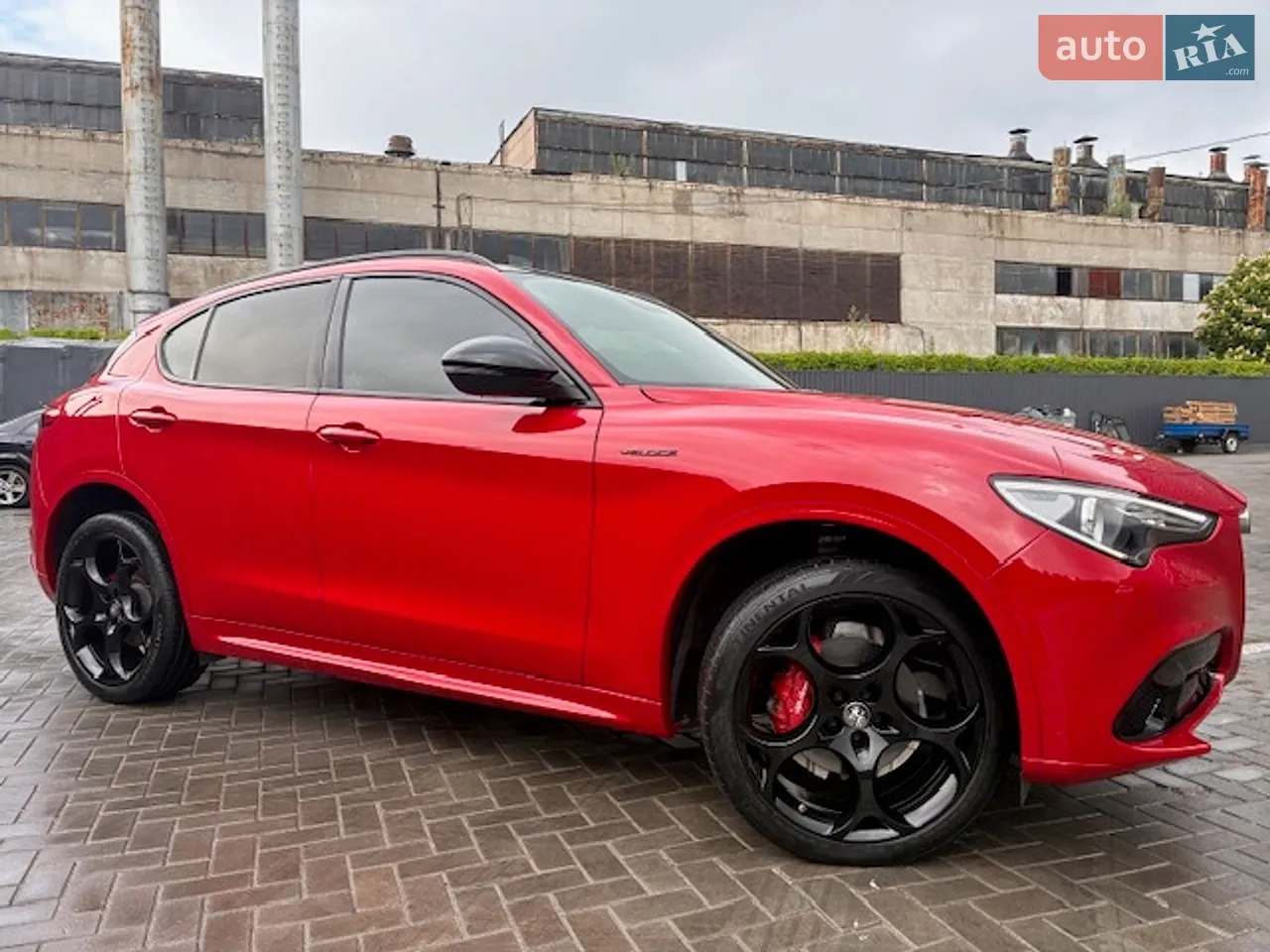 2021 Alfa Romeo Stelvio - мініатюра 21