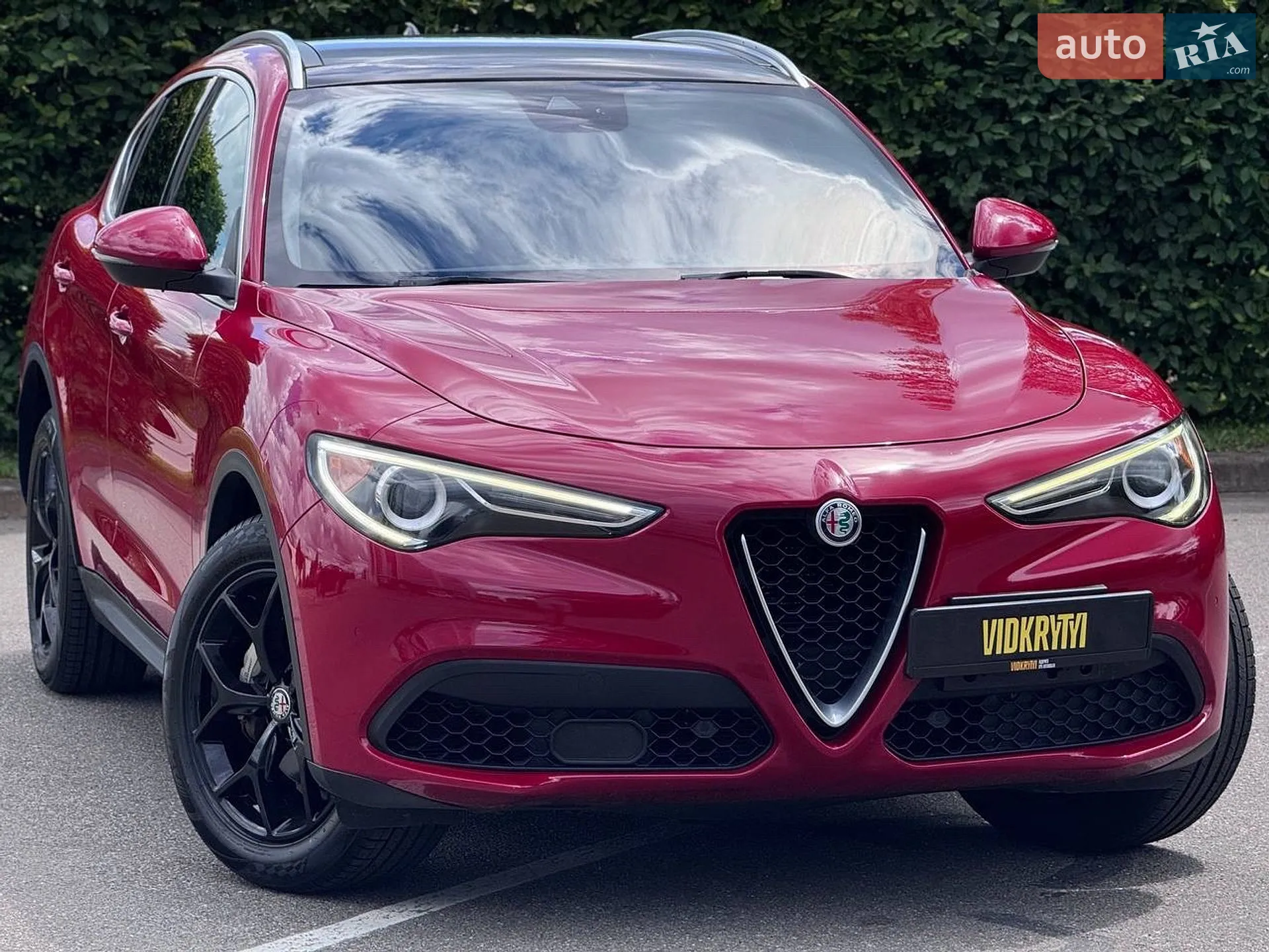 2018 Alfa Romeo Stelvio - мініатюра 5