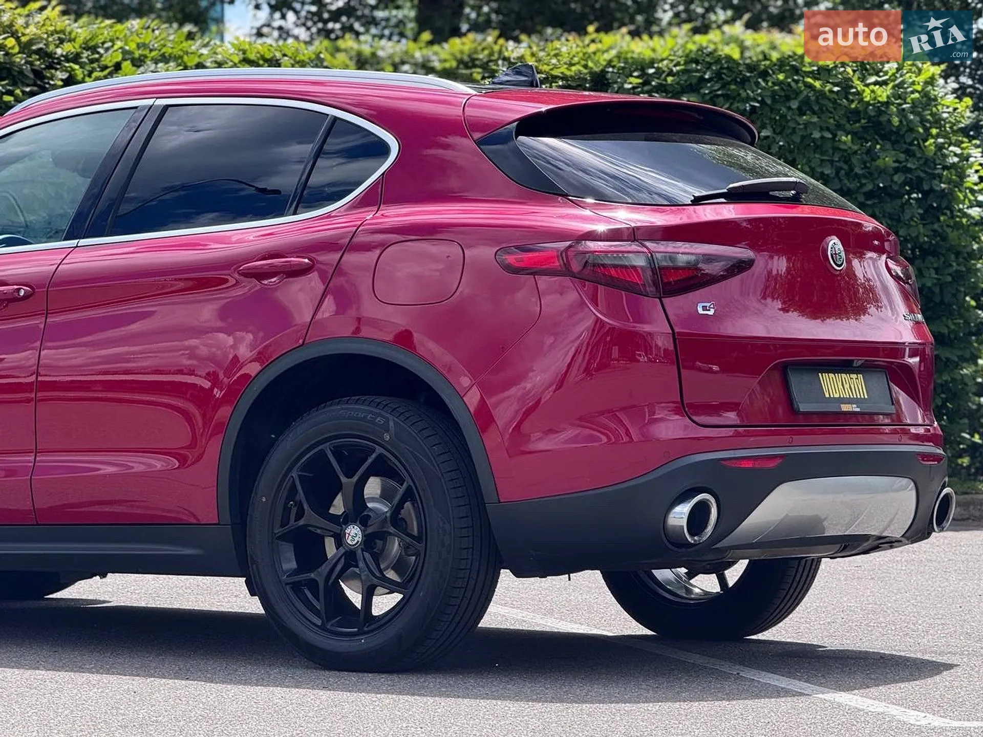 2018 Alfa Romeo Stelvio - мініатюра 12
