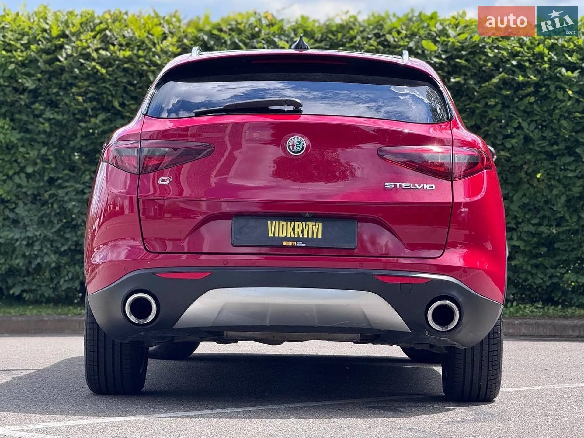 2018 Alfa Romeo Stelvio - мініатюра 15