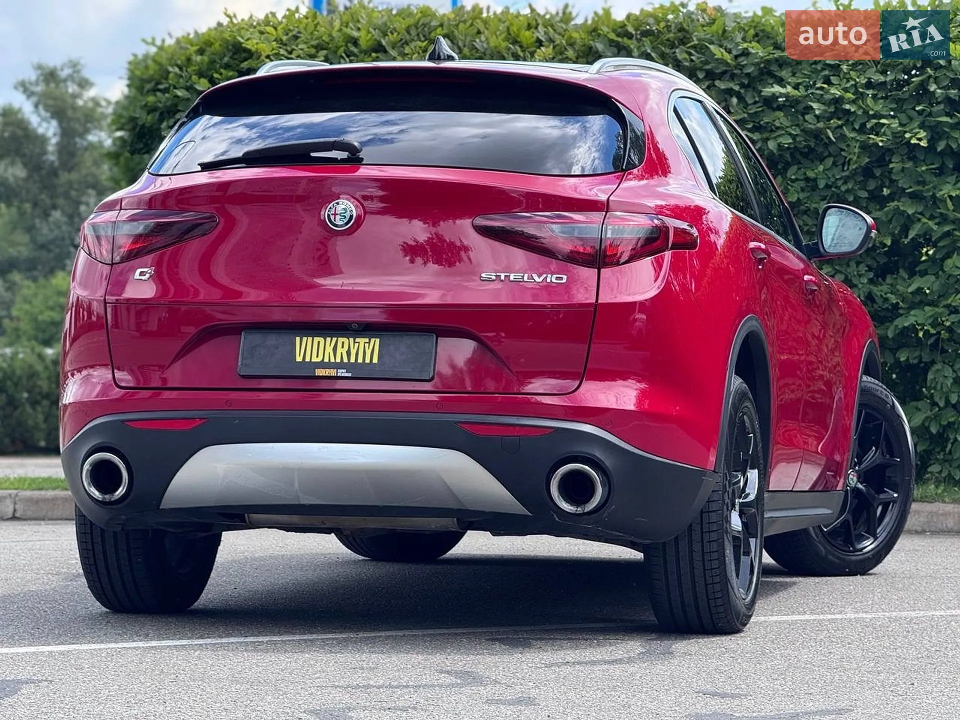 2018 Alfa Romeo Stelvio - мініатюра 20