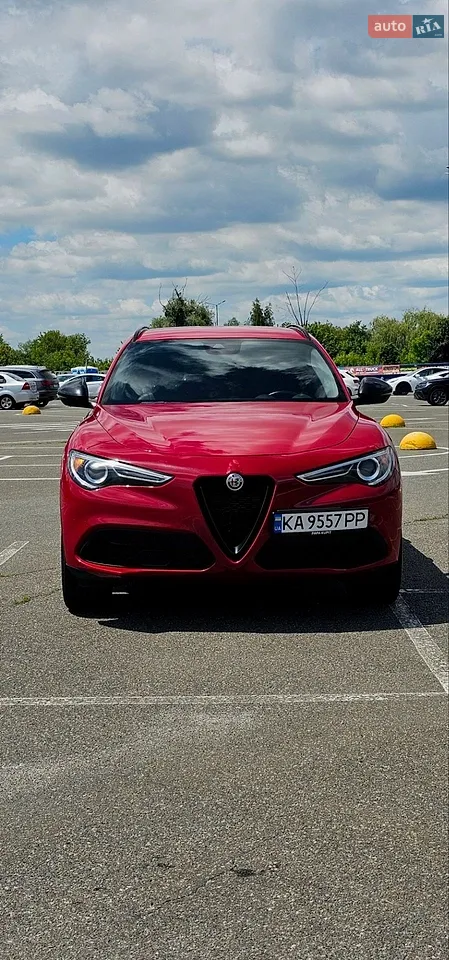 2019 Alfa Romeo Stelvio - мініатюра 46