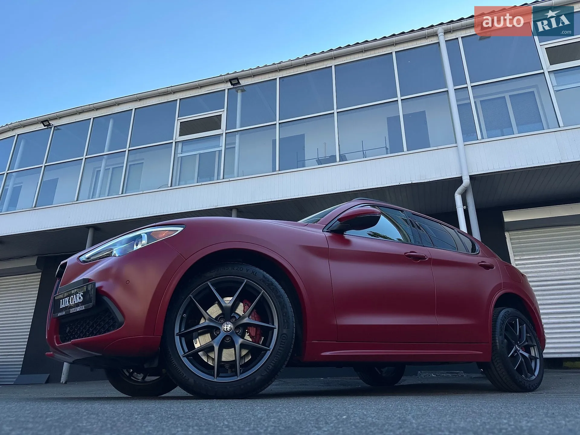 2017 Alfa Romeo Stelvio - мініатюра 8
