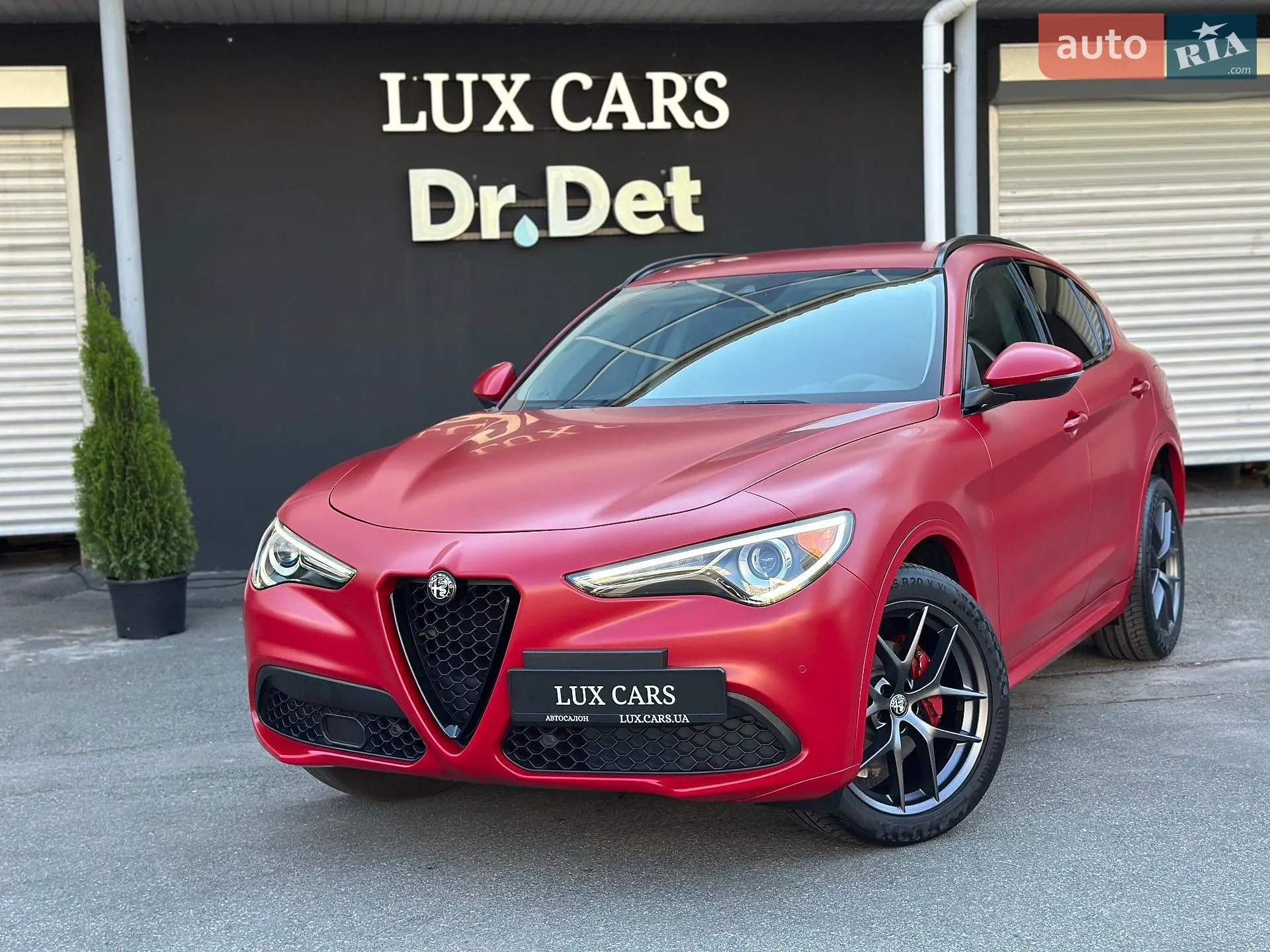 2017 Alfa Romeo Stelvio - мініатюра 13