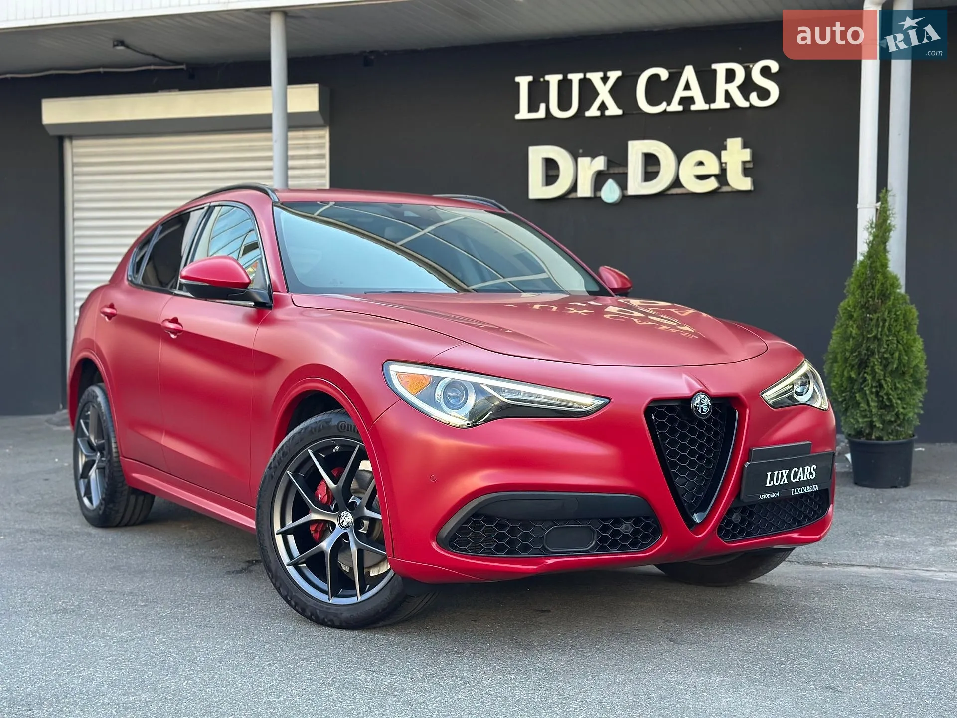 2017 Alfa Romeo Stelvio - фото 1