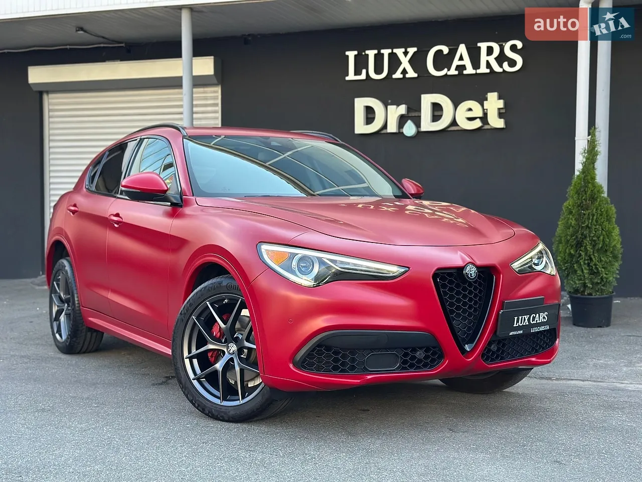 2017 Alfa Romeo Stelvio - мініатюра 13