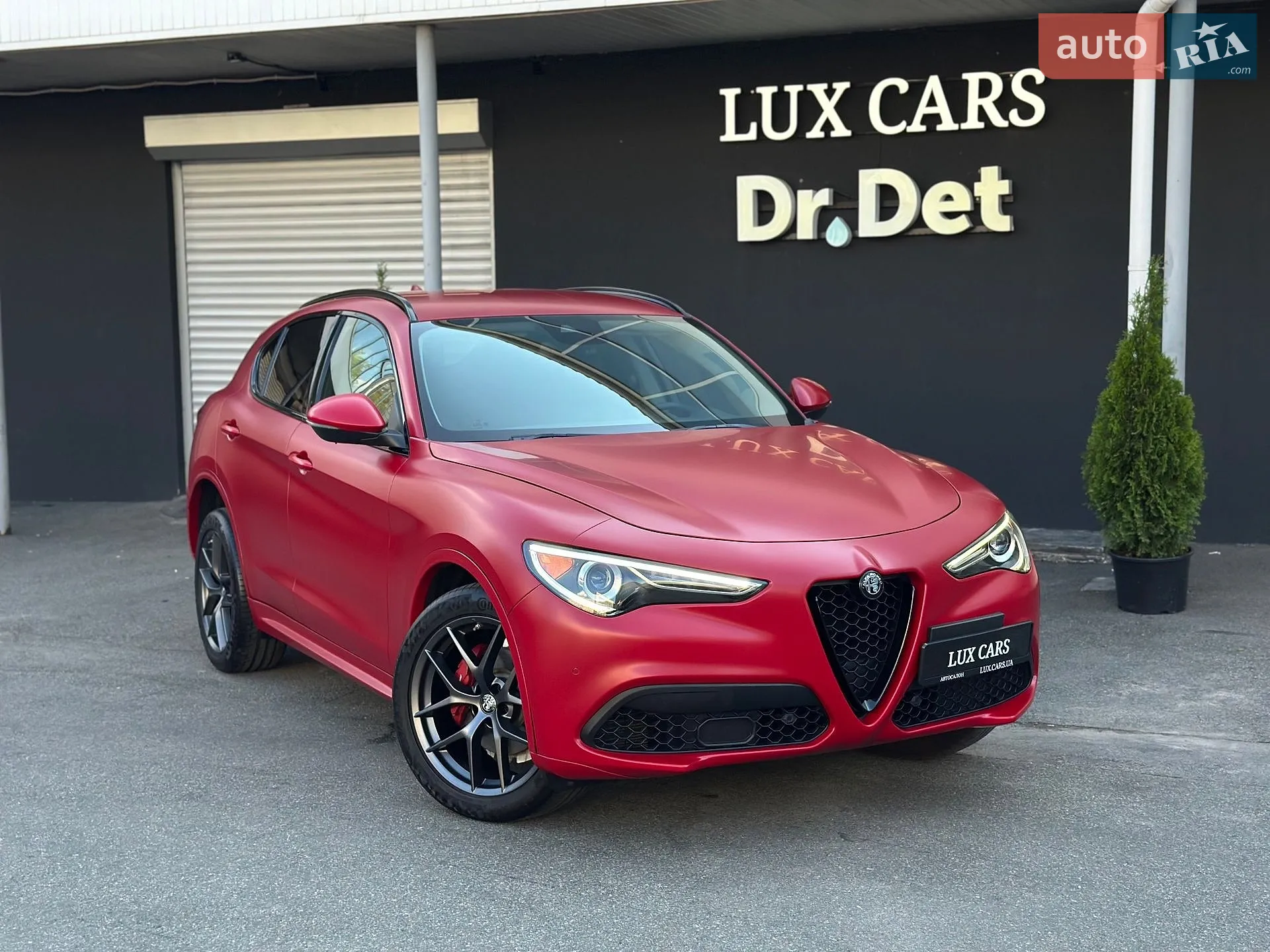 2017 Alfa Romeo Stelvio - мініатюра 23