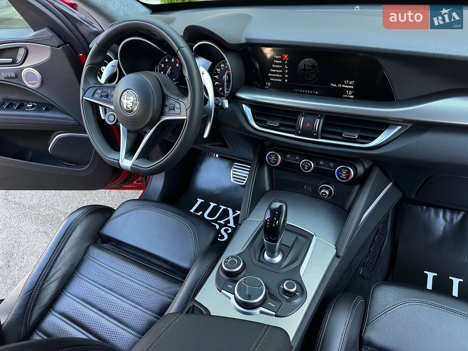 2017 Alfa Romeo Stelvio - мініатюра 59