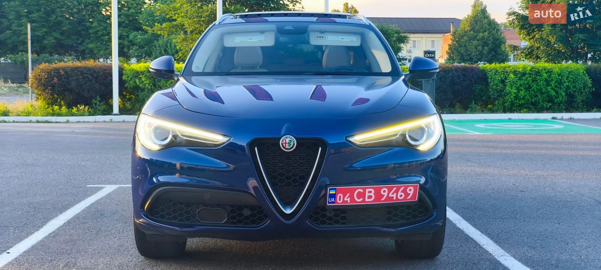2021 Alfa Romeo Stelvio - мініатюра 2