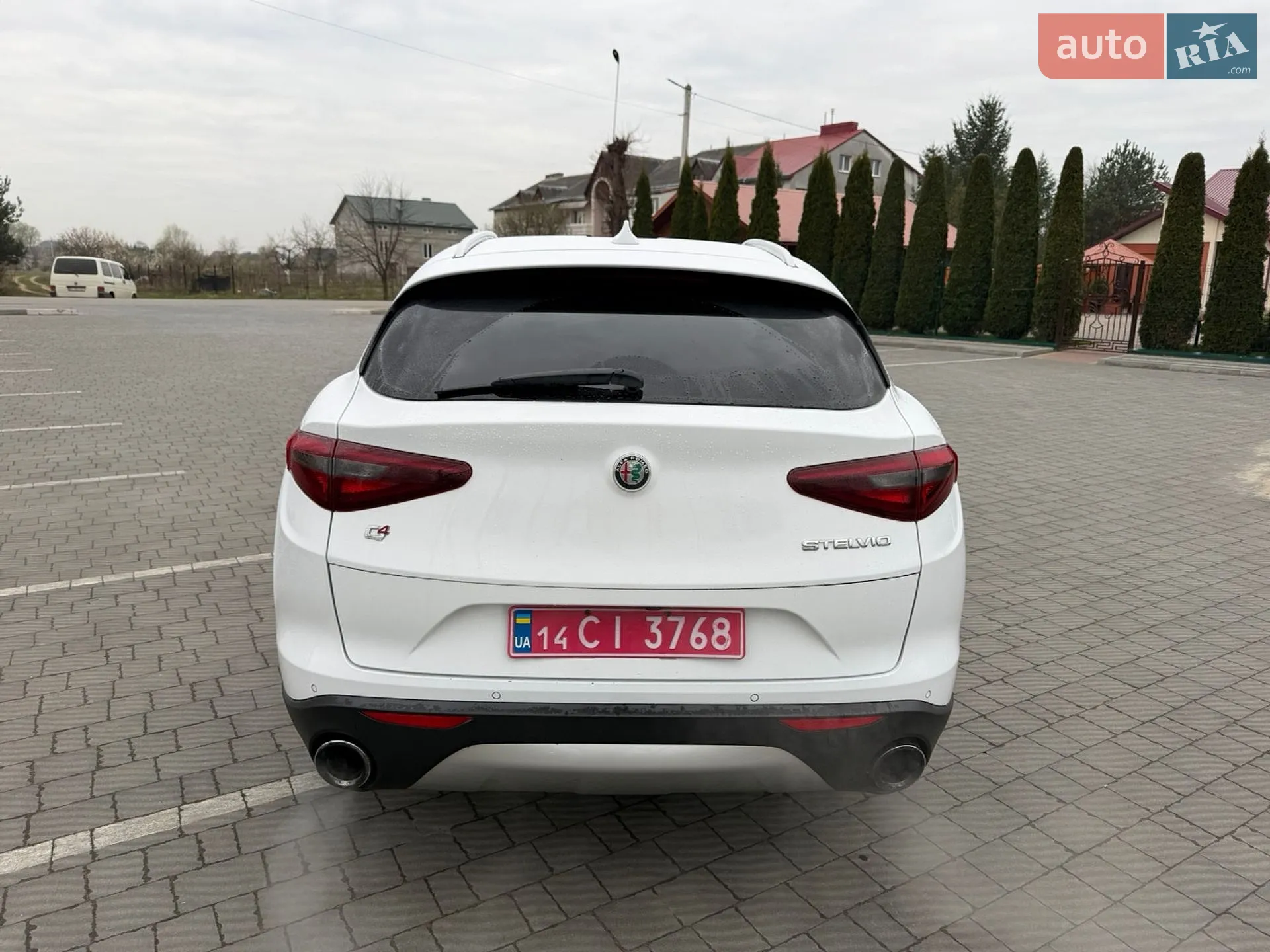 2017 Alfa Romeo Stelvio - мініатюра 2