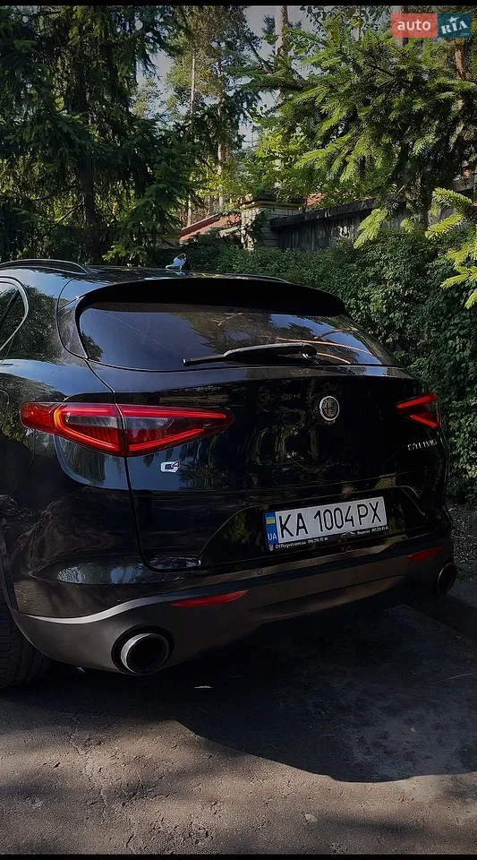 2018 Alfa Romeo Stelvio - мініатюра 13