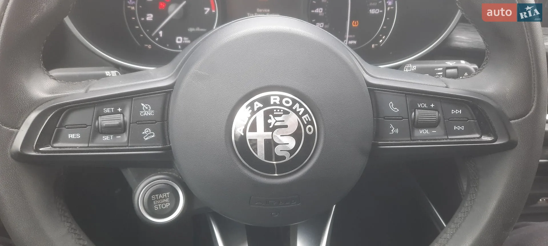 2020 Alfa Romeo Stelvio - мініатюра 30