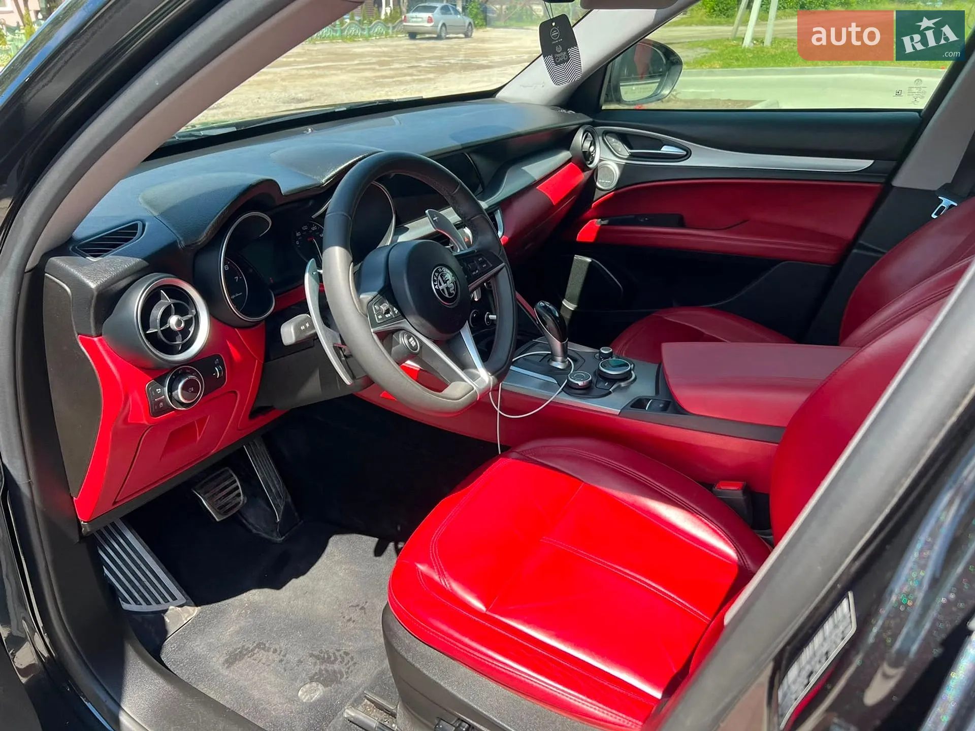 2017 Alfa Romeo Stelvio - мініатюра 7