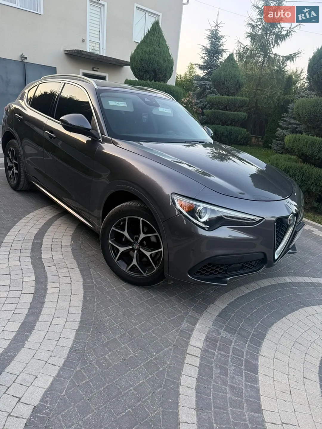 2020 Alfa Romeo Stelvio - мініатюра 6