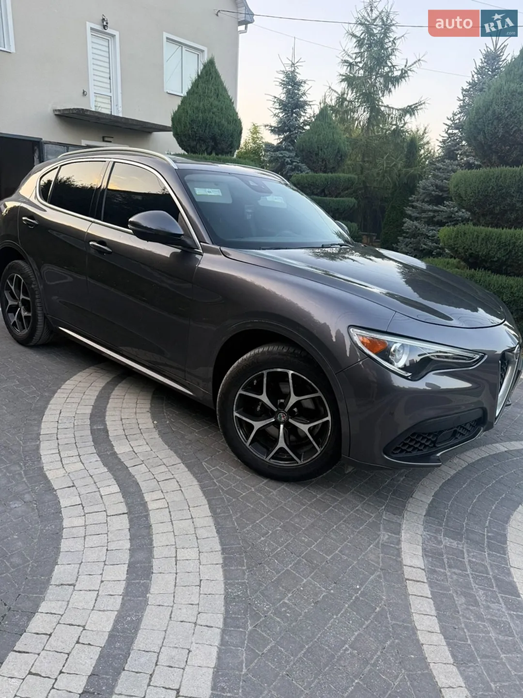 2020 Alfa Romeo Stelvio - мініатюра 11