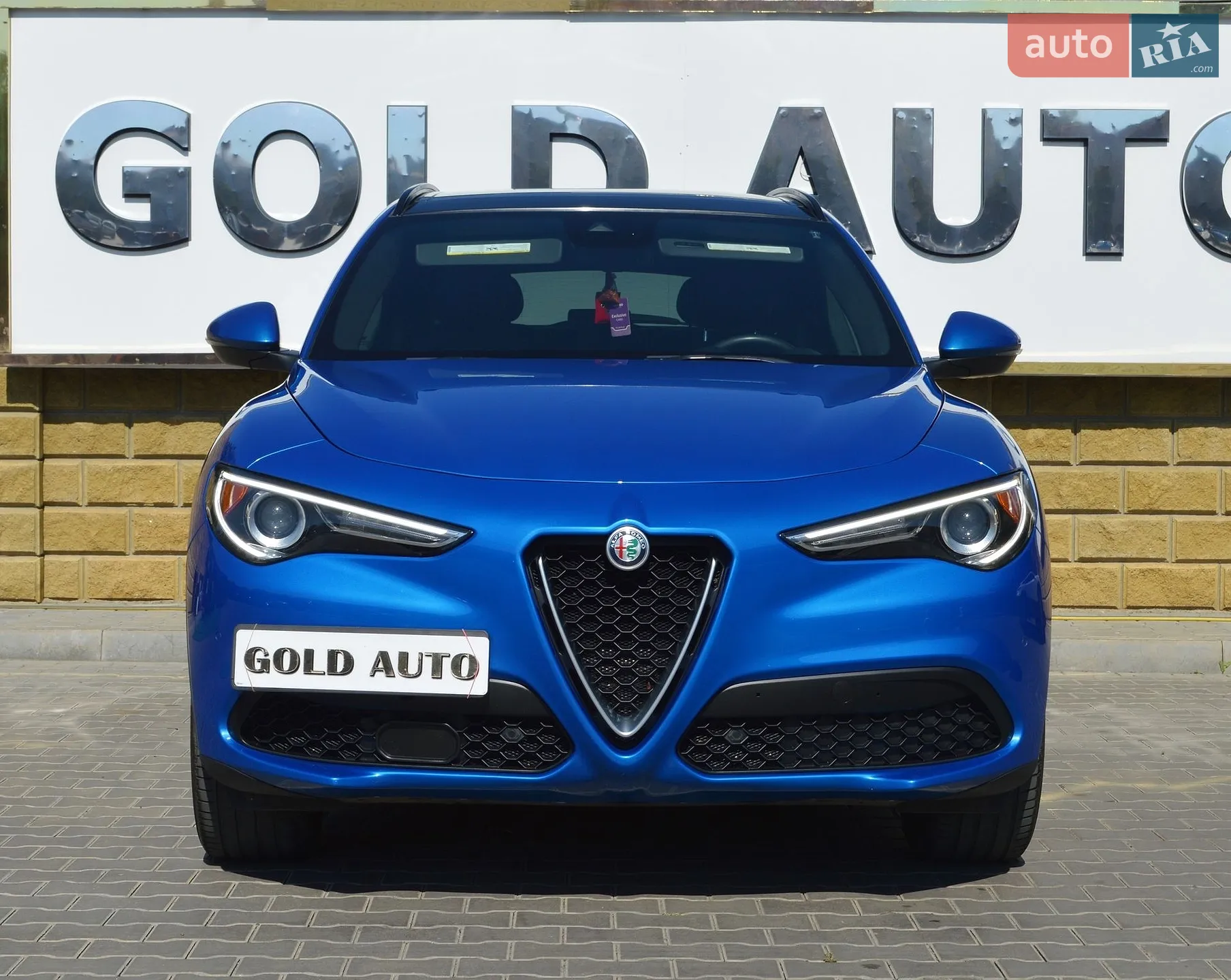 2017 Alfa Romeo Stelvio - мініатюра 4