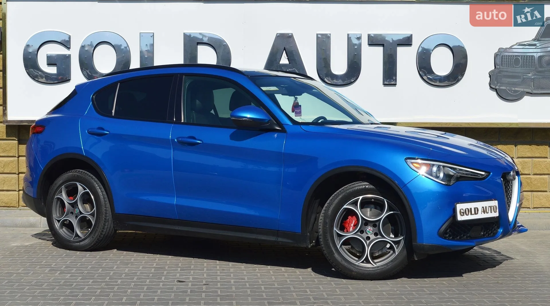 2017 Alfa Romeo Stelvio - мініатюра 2