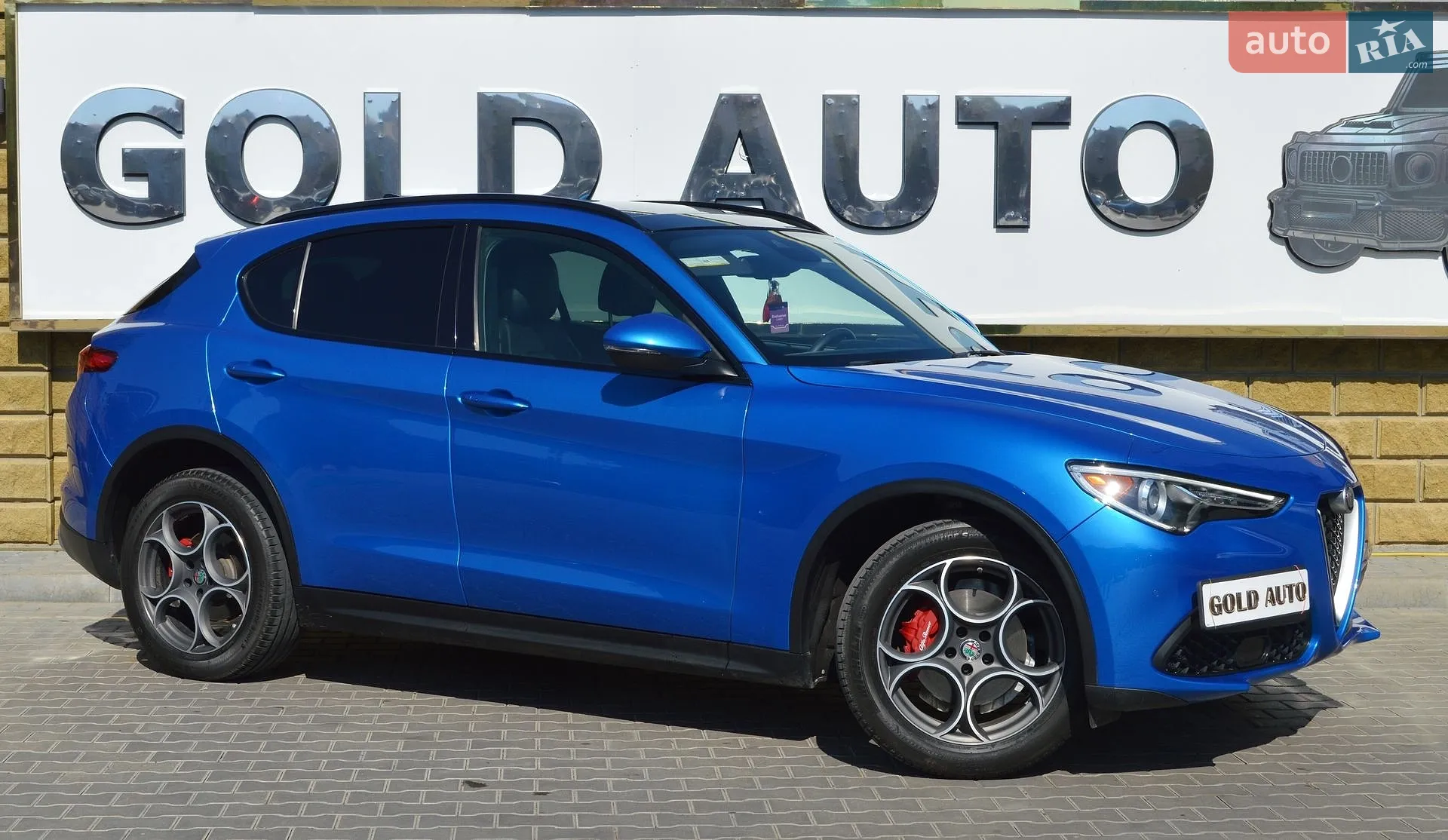 2017 Alfa Romeo Stelvio - мініатюра 3