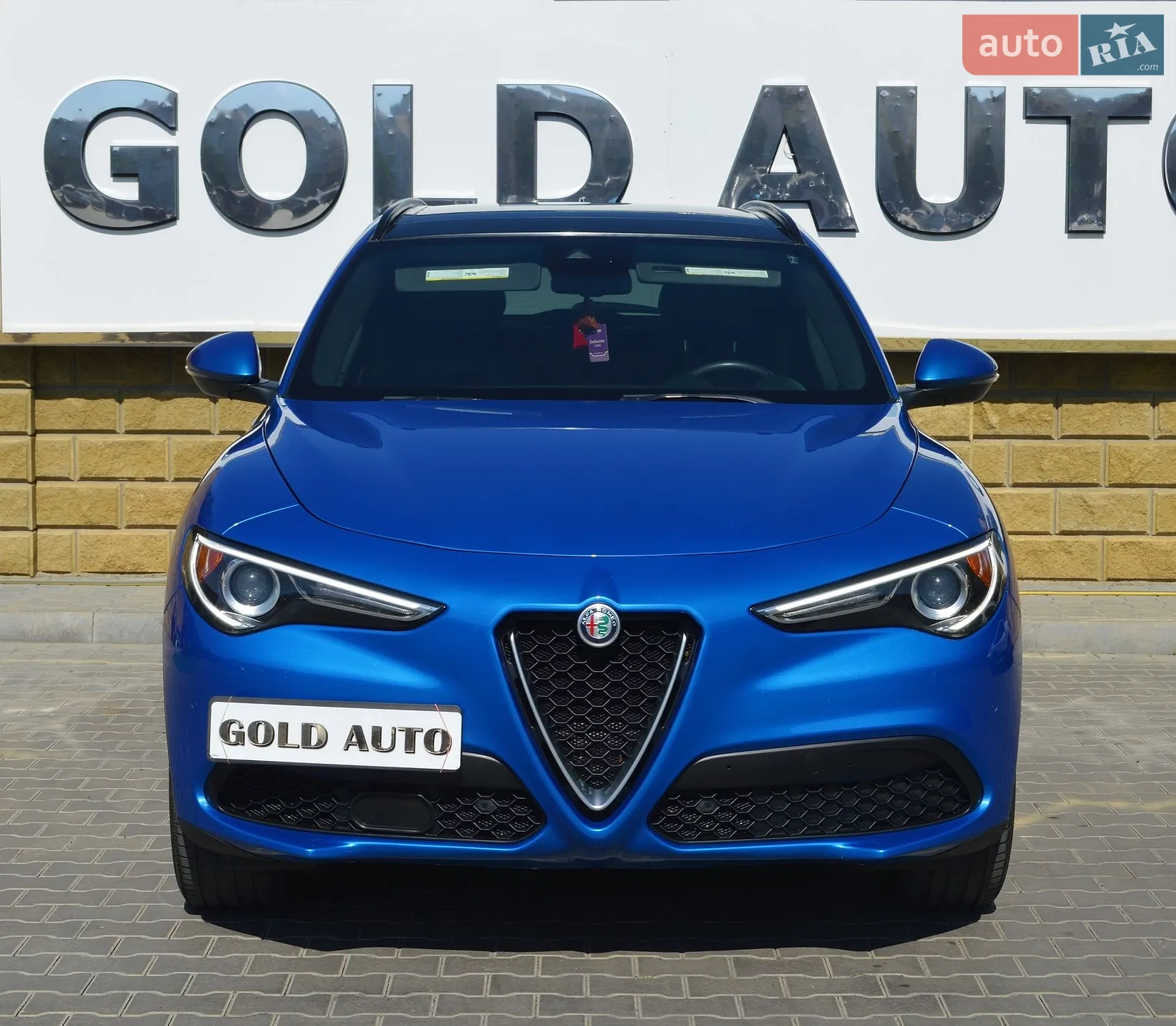 2017 Alfa Romeo Stelvio - мініатюра 5