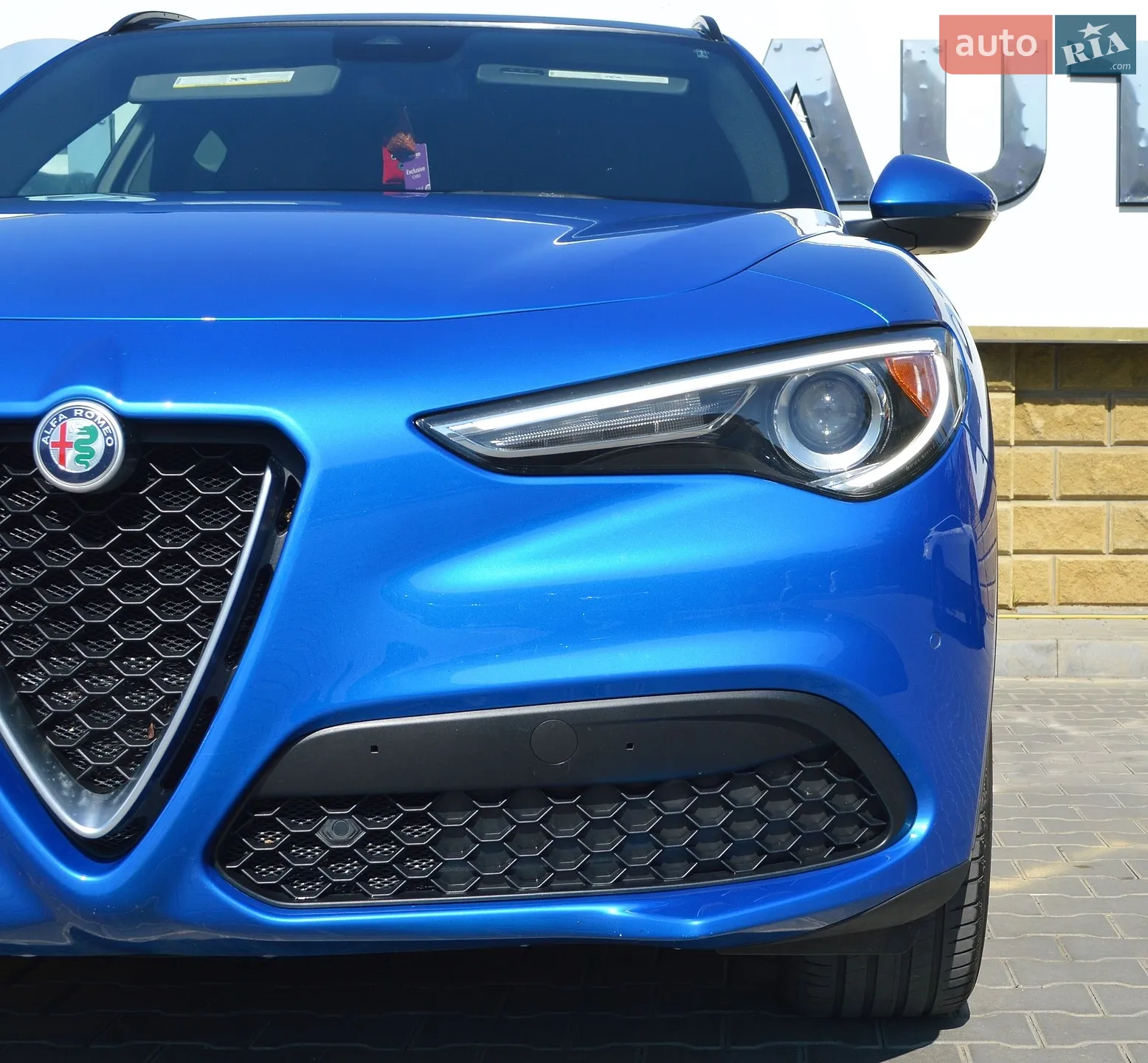 2017 Alfa Romeo Stelvio - мініатюра 6